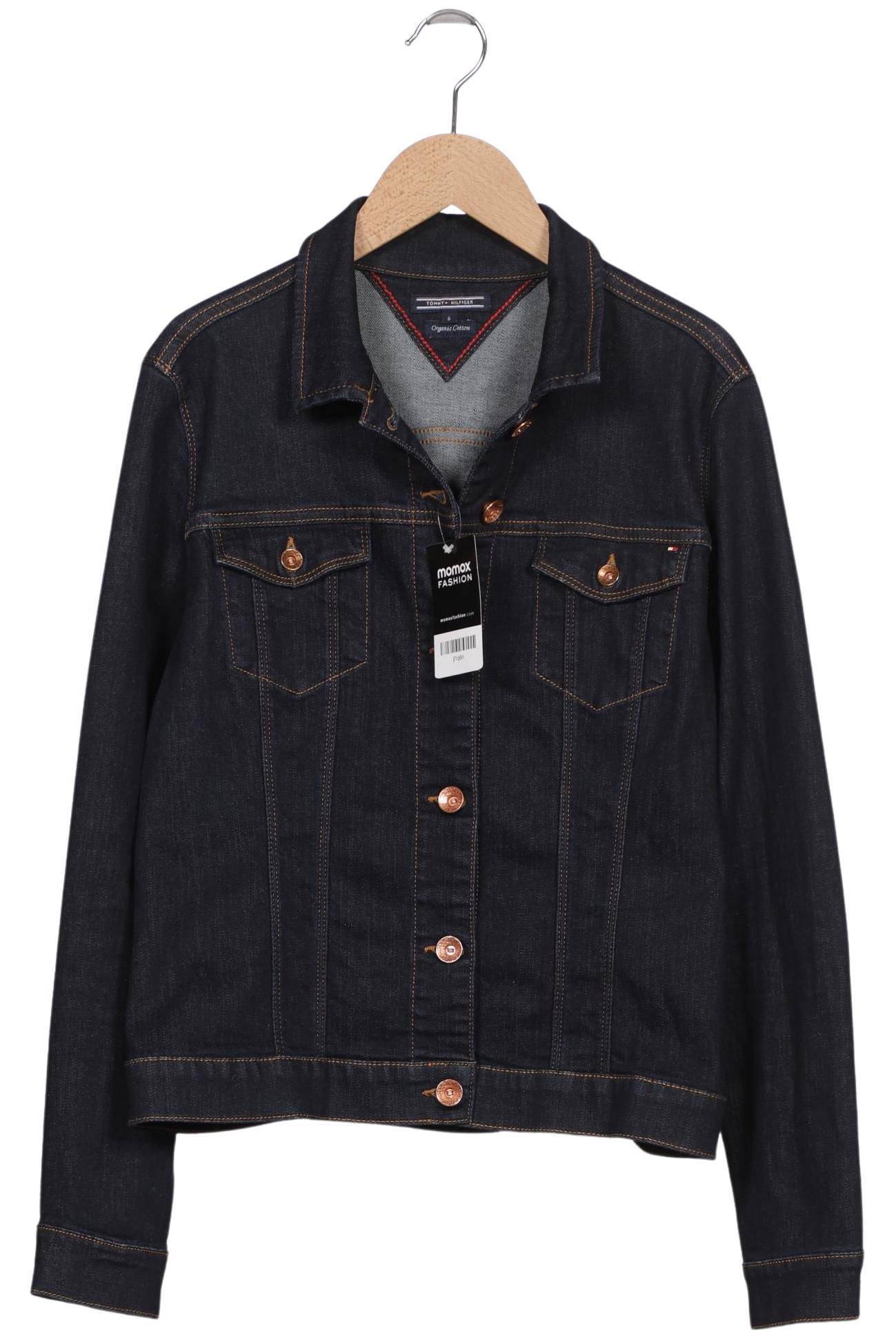 

Tommy Hilfiger Damen Jacke, marineblau, Gr. 6