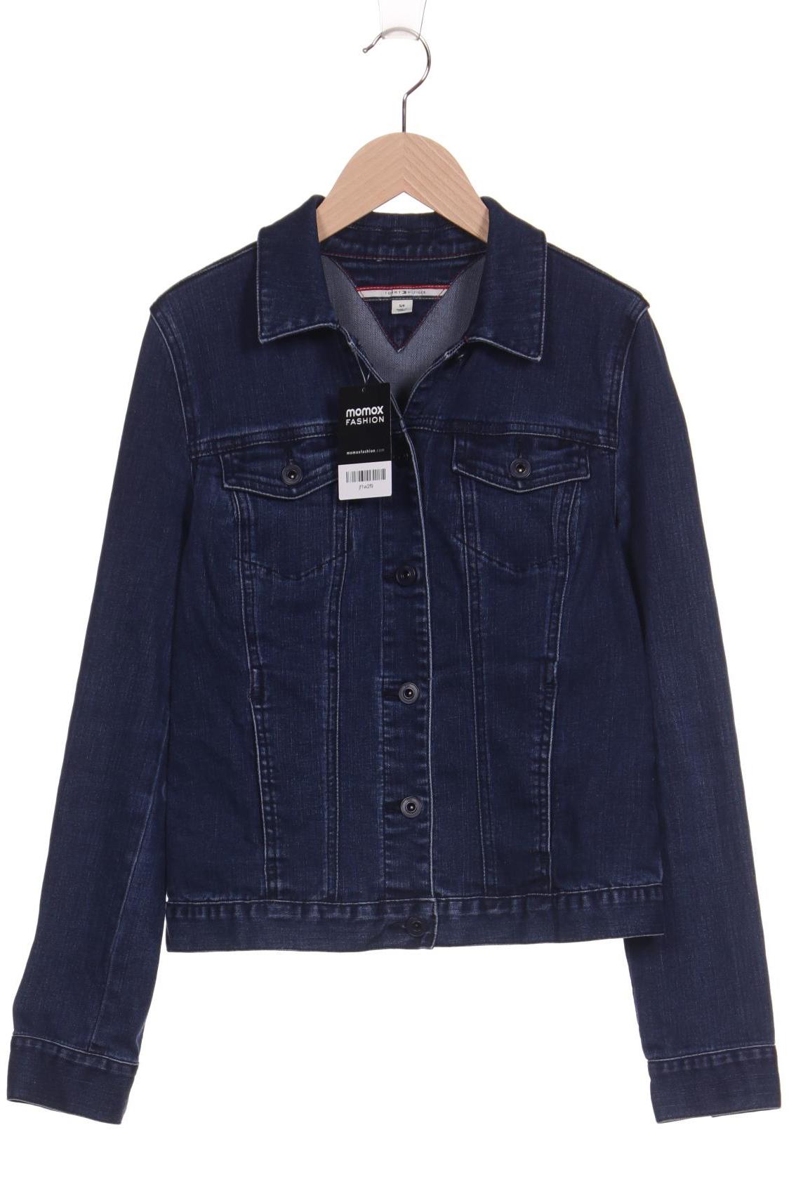 

Tommy Hilfiger Damen Jacke, marineblau, Gr. 36
