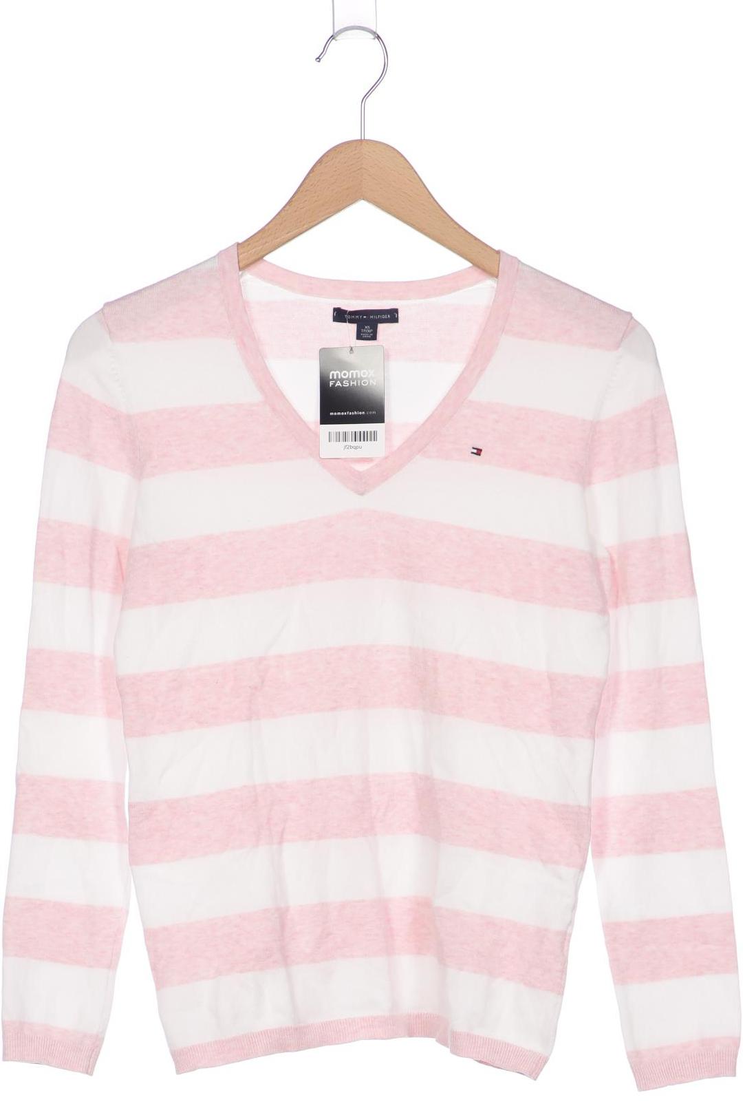 

Tommy Hilfiger Damen Pullover, pink, Gr. 34