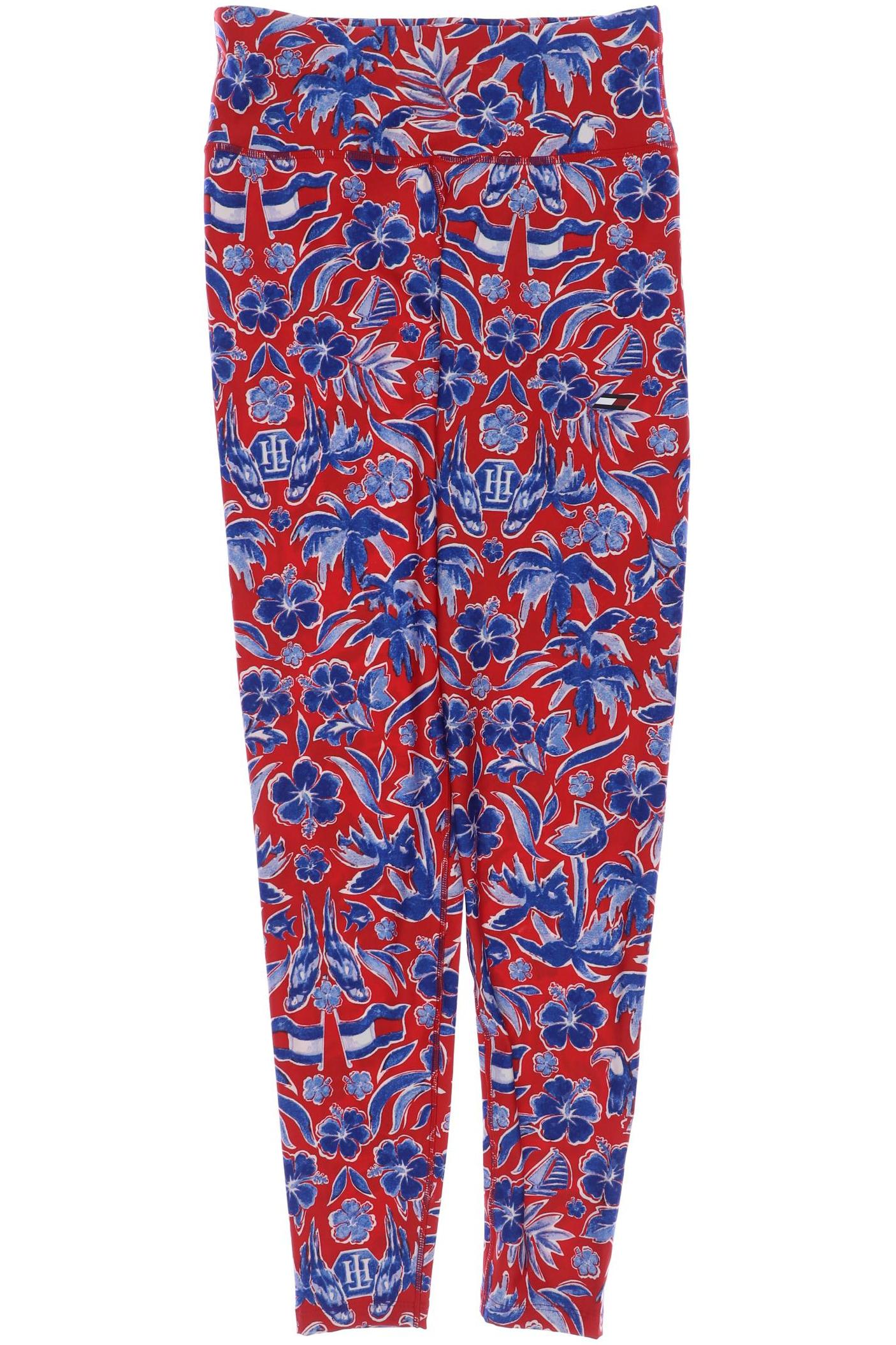 

Tommy Hilfiger Damen Stoffhose, rot