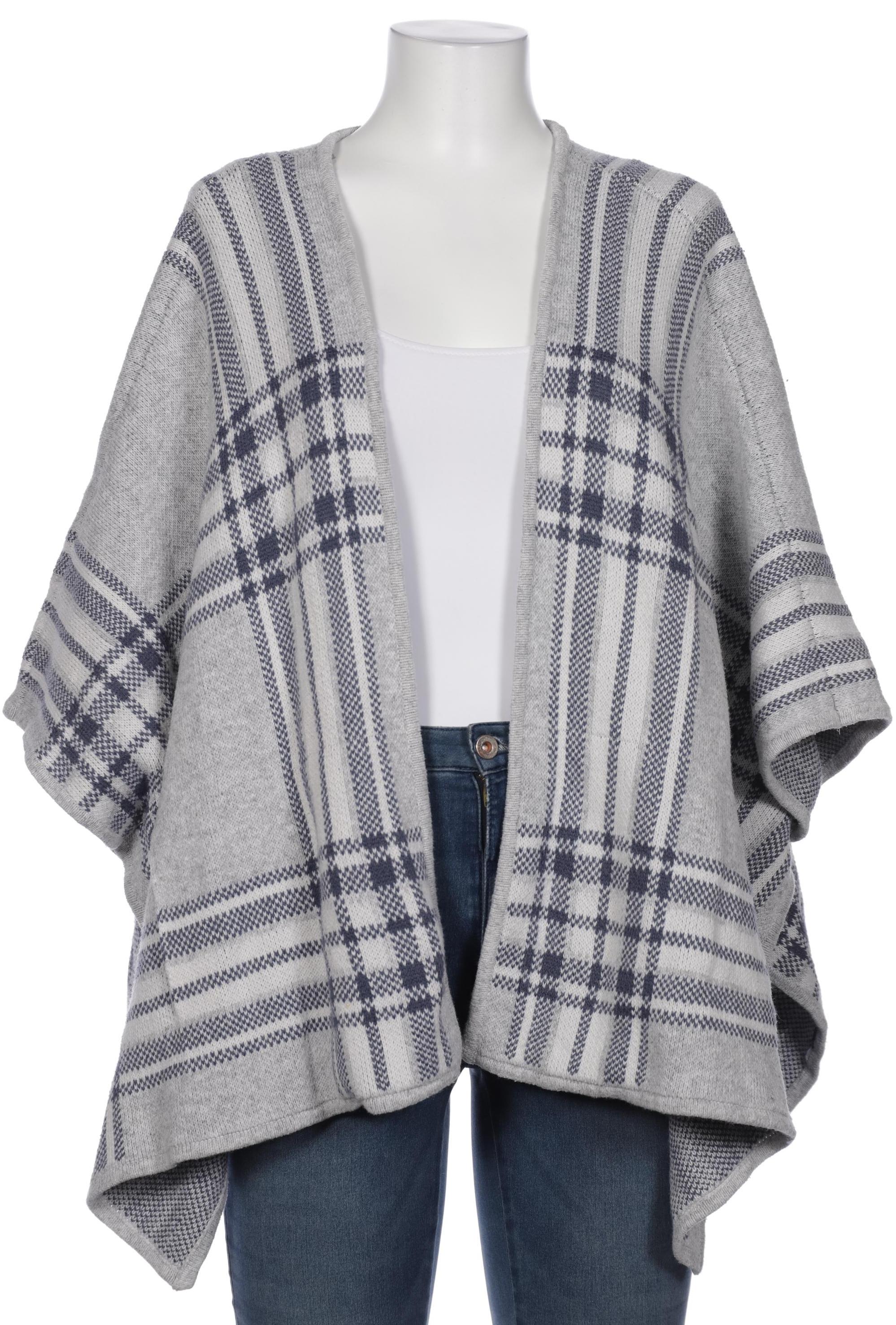 

Tommy Hilfiger Damen Strickjacke, grau, Gr. uni