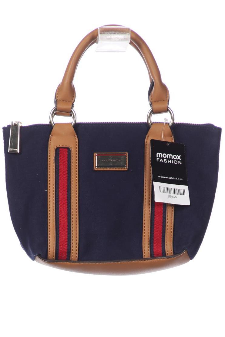 

Tommy Hilfiger Damen Handtasche, marineblau, Gr.