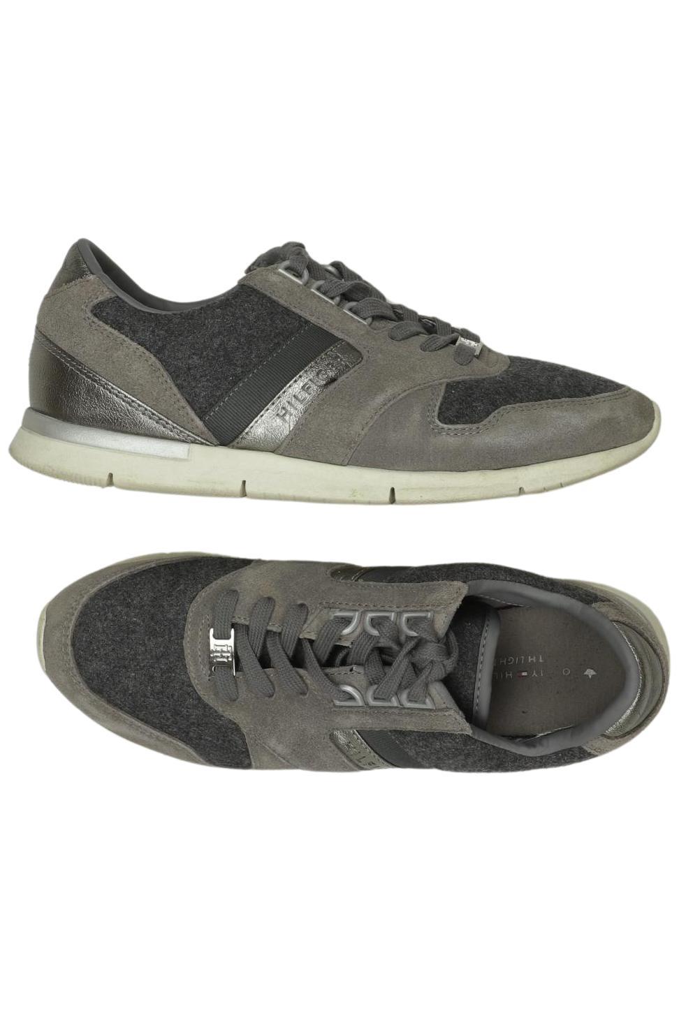 

Tommy Hilfiger Damen Sneakers, grau, Gr. 40