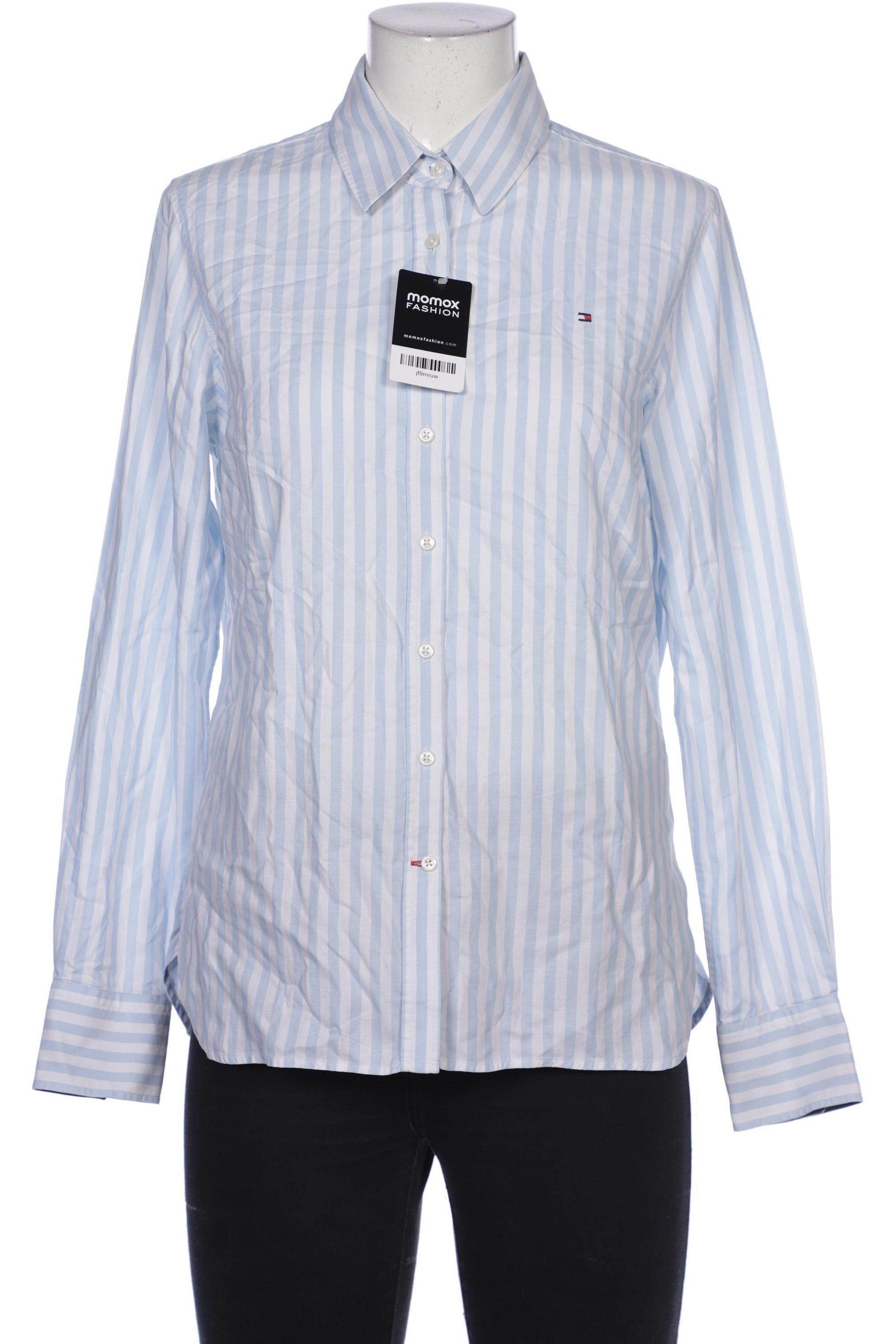 

Tommy Hilfiger Damen Bluse, hellblau, Gr. 10
