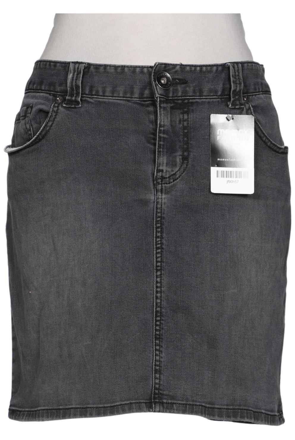 

Tommy Hilfiger Damen Rock, grau, Gr. 4