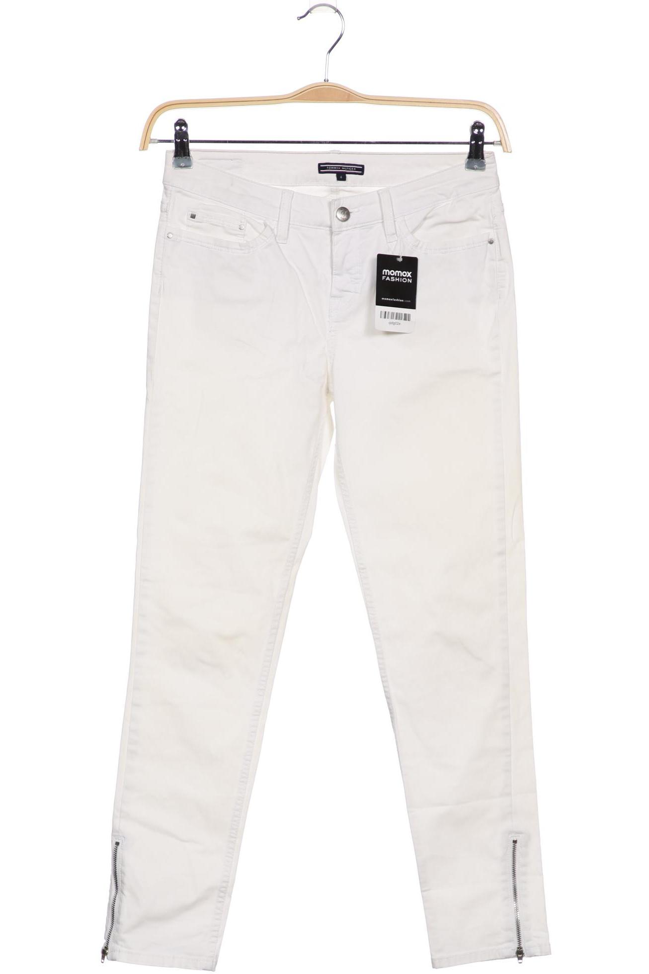 

Tommy Hilfiger Damen Jeans, weiß