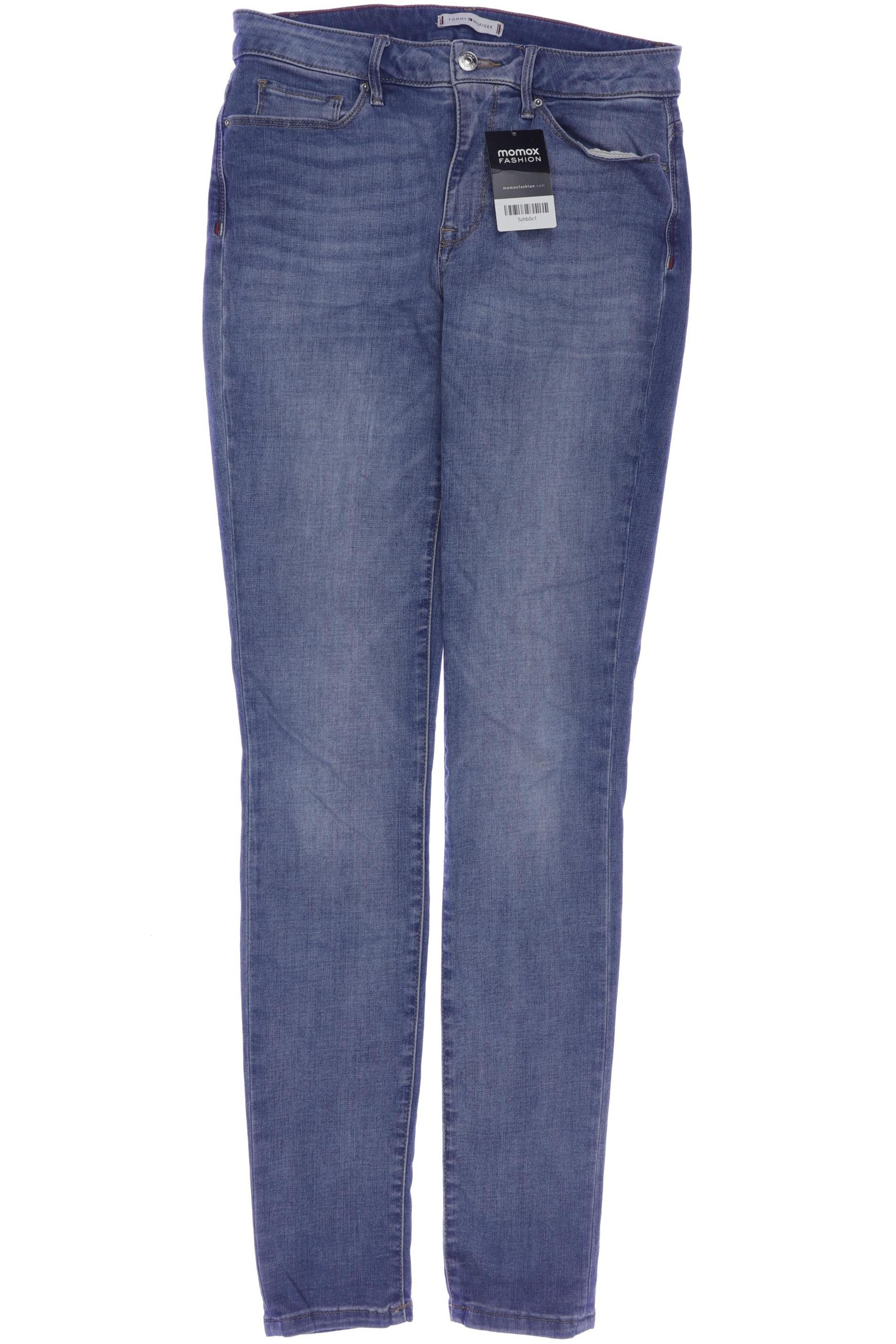 

Tommy Hilfiger Damen Jeans, blau, Gr. 30