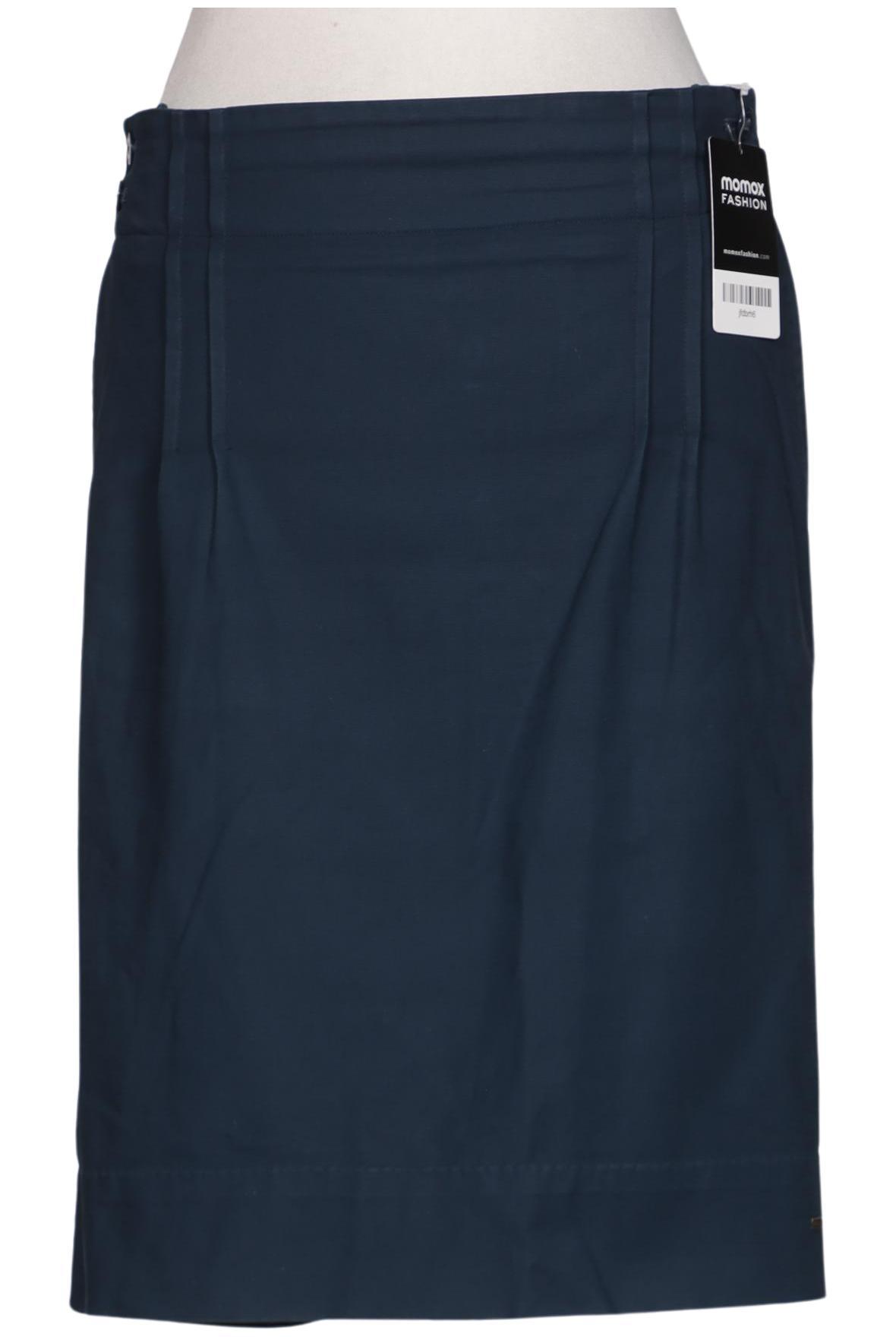 

Tommy Hilfiger Damen Rock, marineblau, Gr. 12