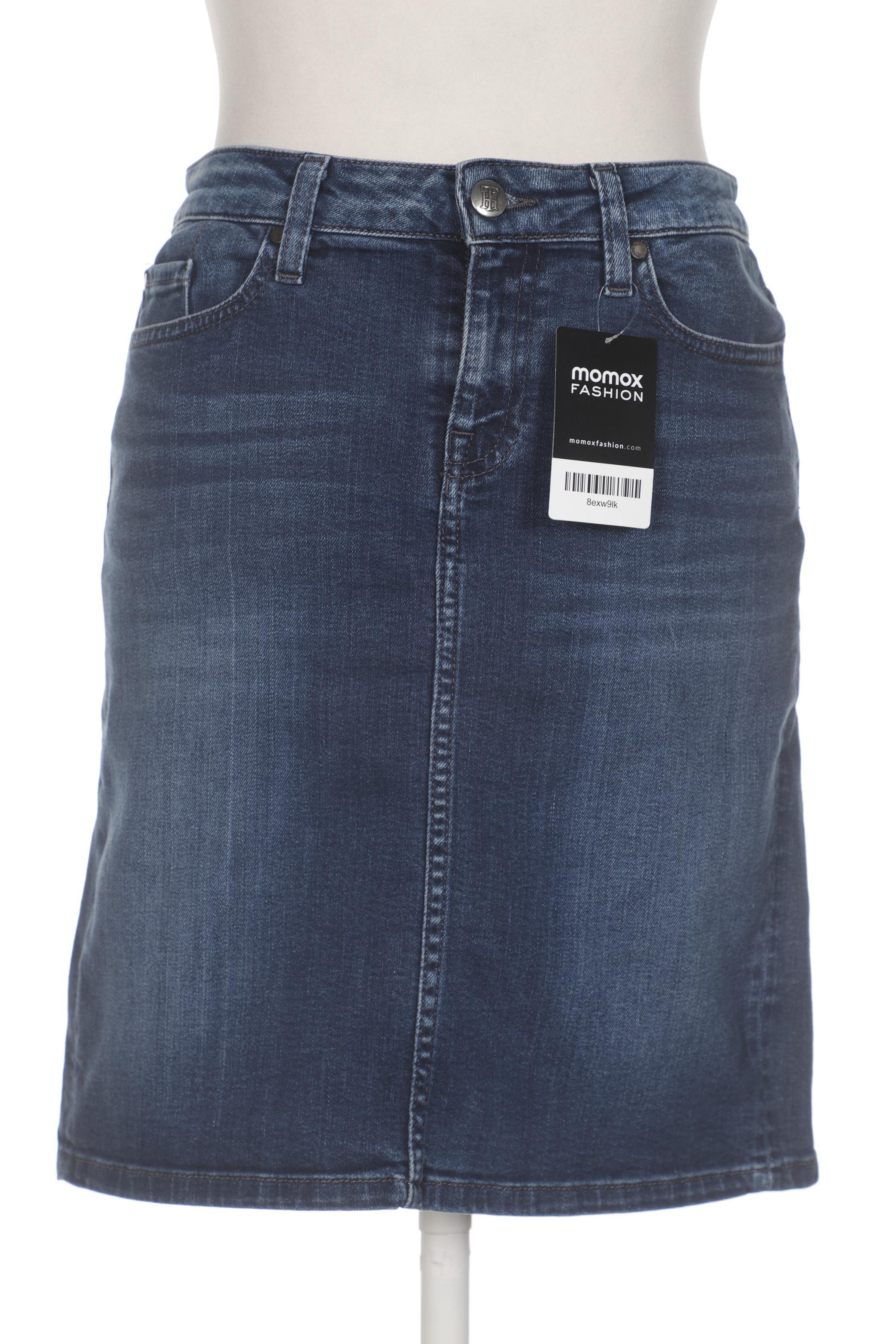

Tommy Hilfiger Damen Rock, marineblau, Gr. 8