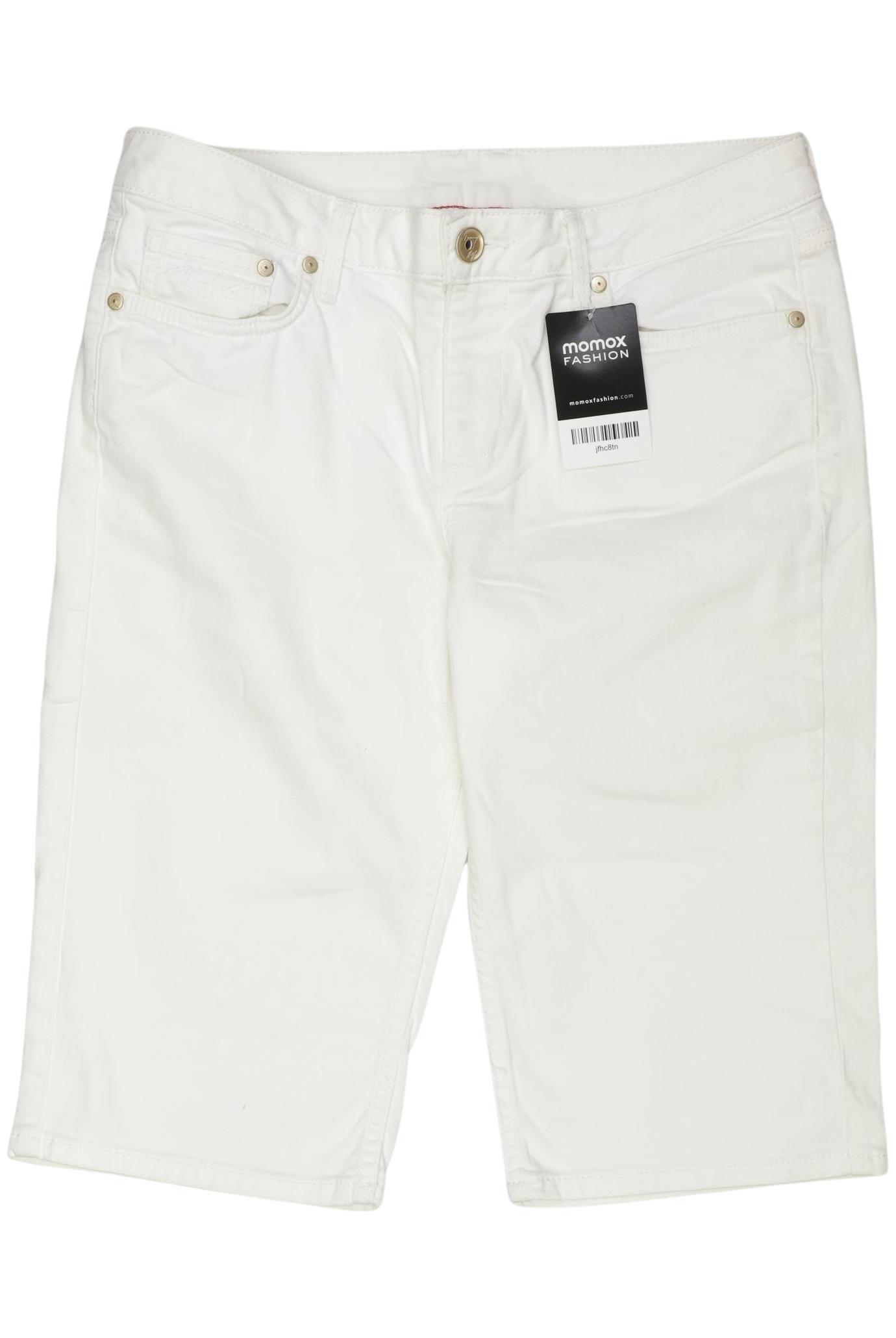 

Tommy Hilfiger Damen Shorts, weiß, Gr. 28