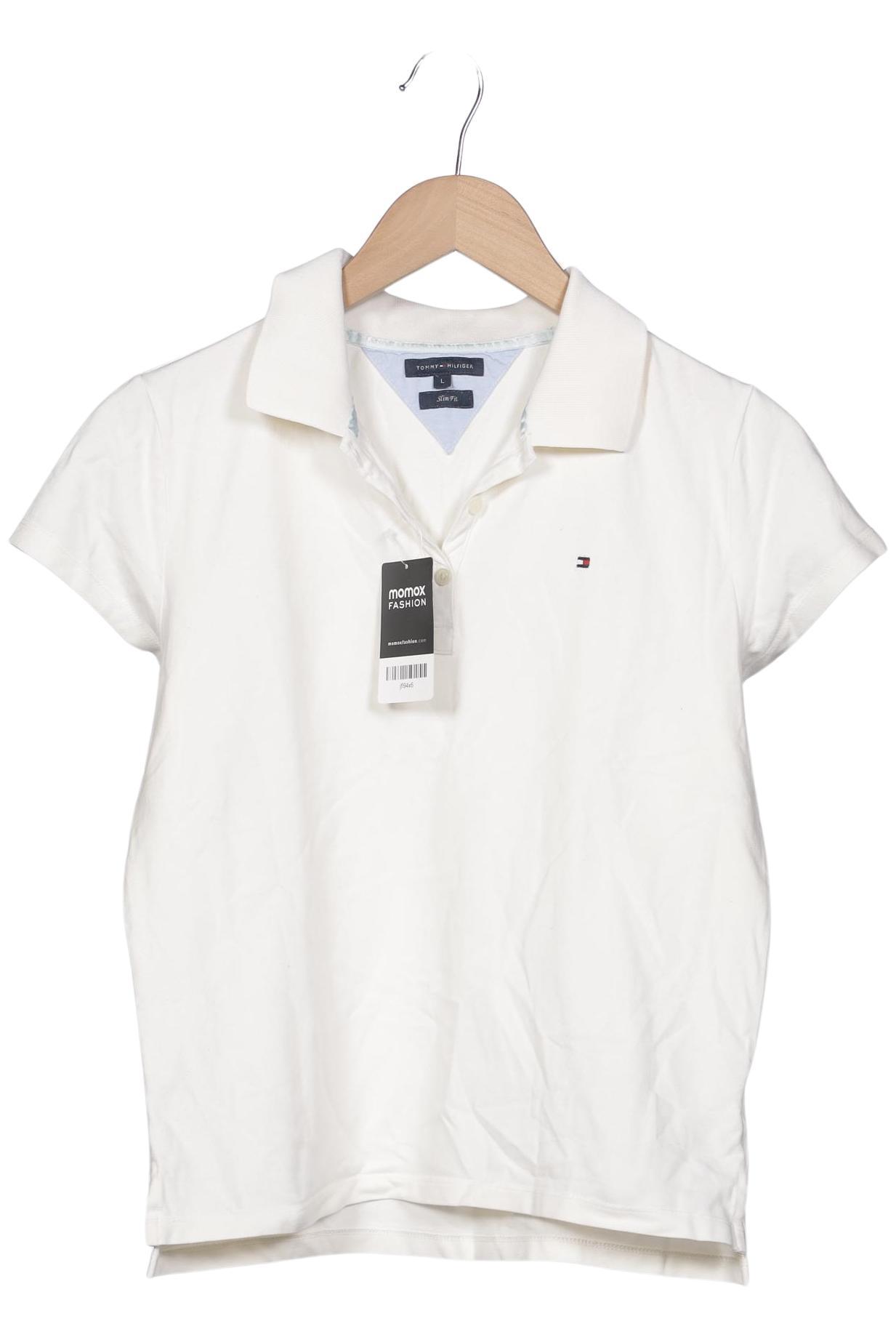 

Tommy Hilfiger Damen Poloshirt, gelb, Gr. 42