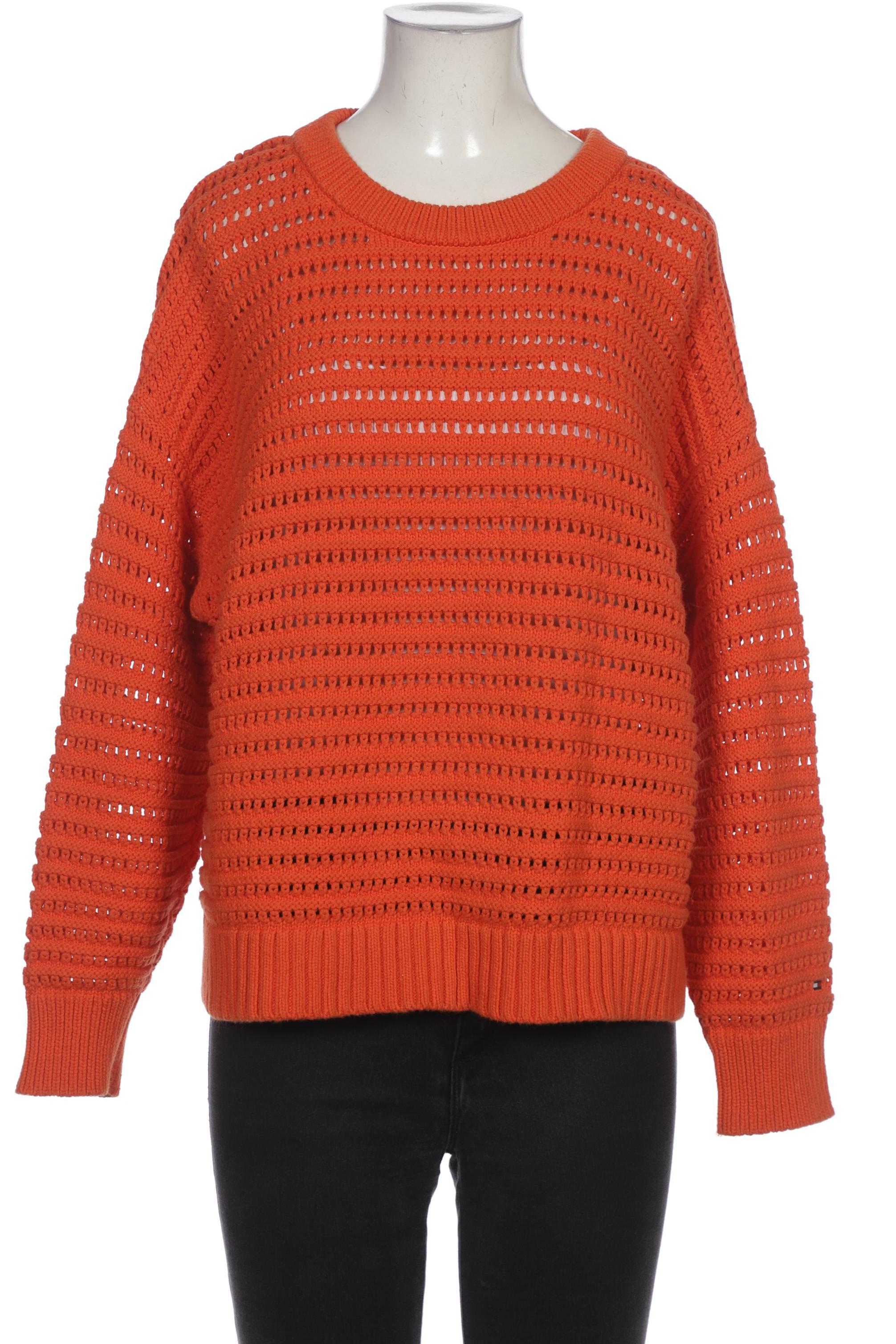 

Tommy Hilfiger Damen Pullover, orange