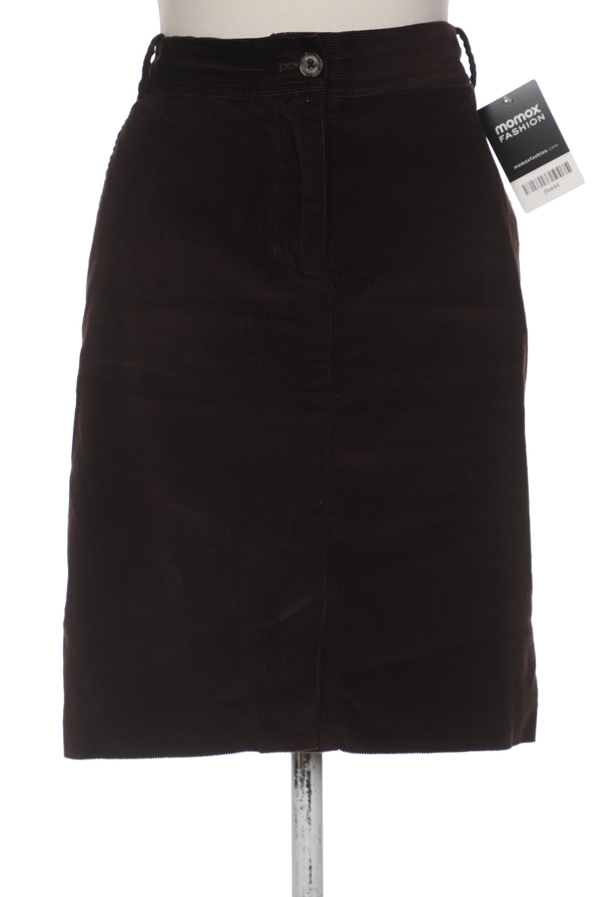 

Tommy Hilfiger Damen Rock, braun
