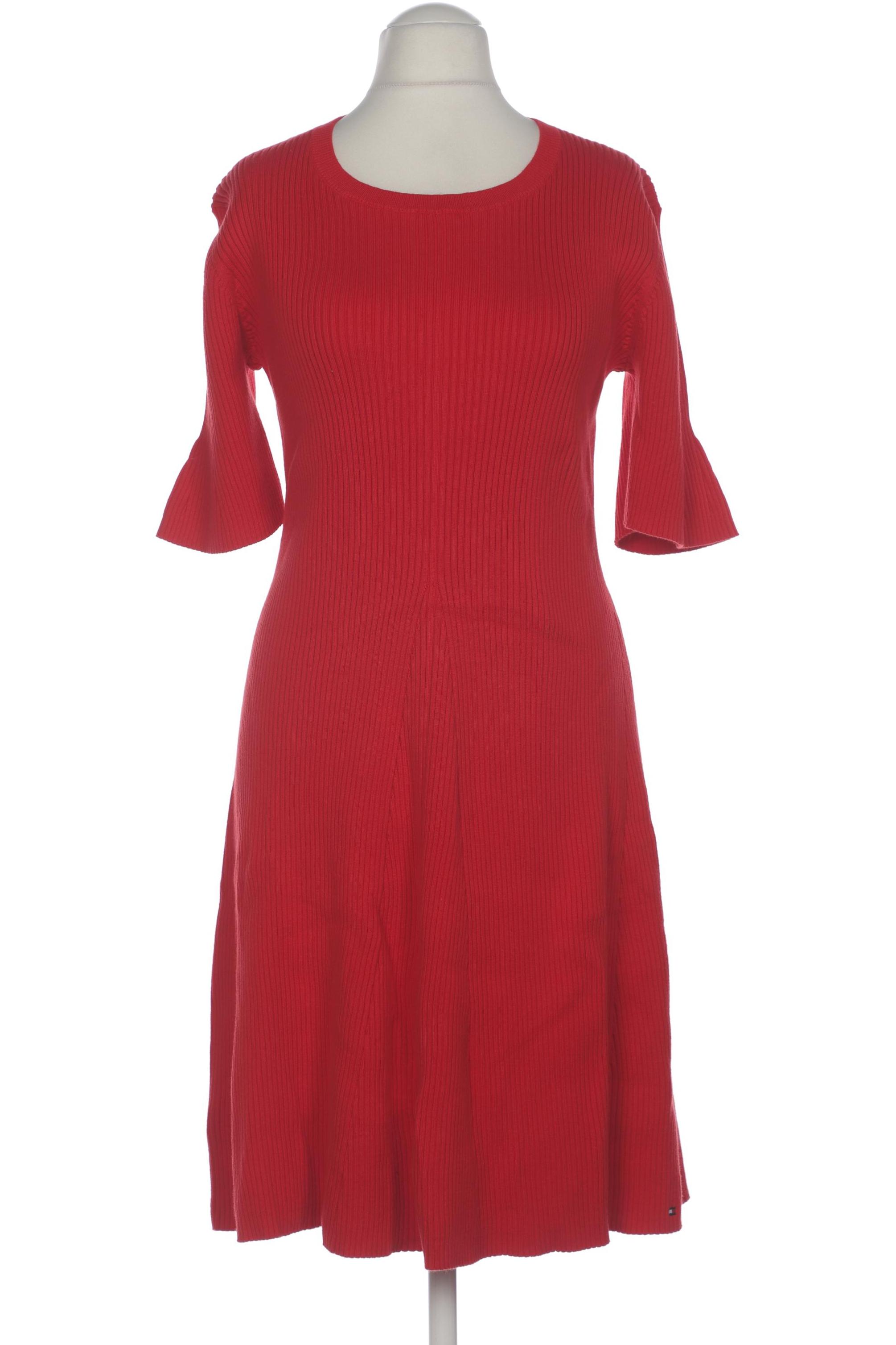 

Tommy Hilfiger Damen Kleid, rot, Gr. 46