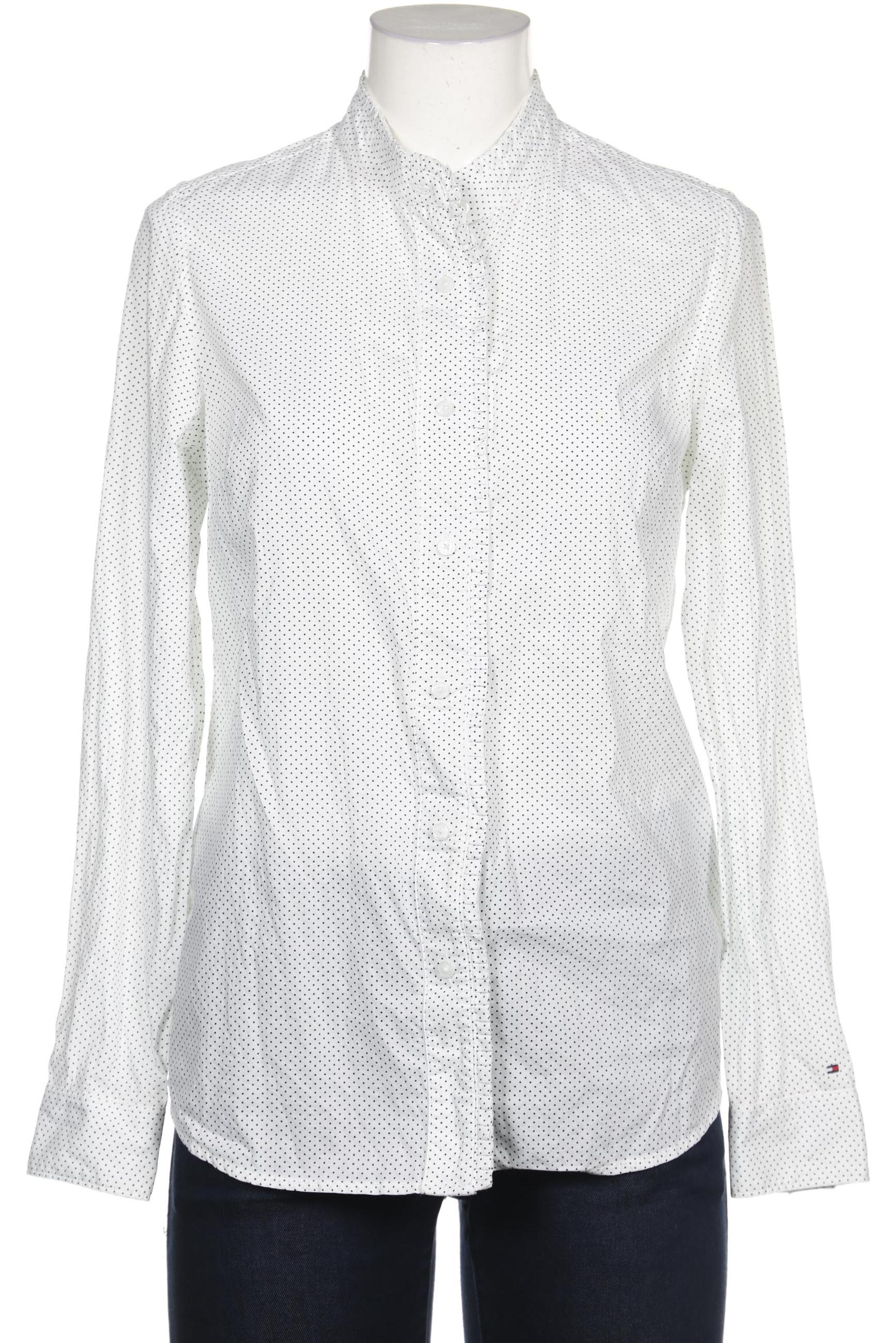 

Tommy Hilfiger Damen Bluse, weiß