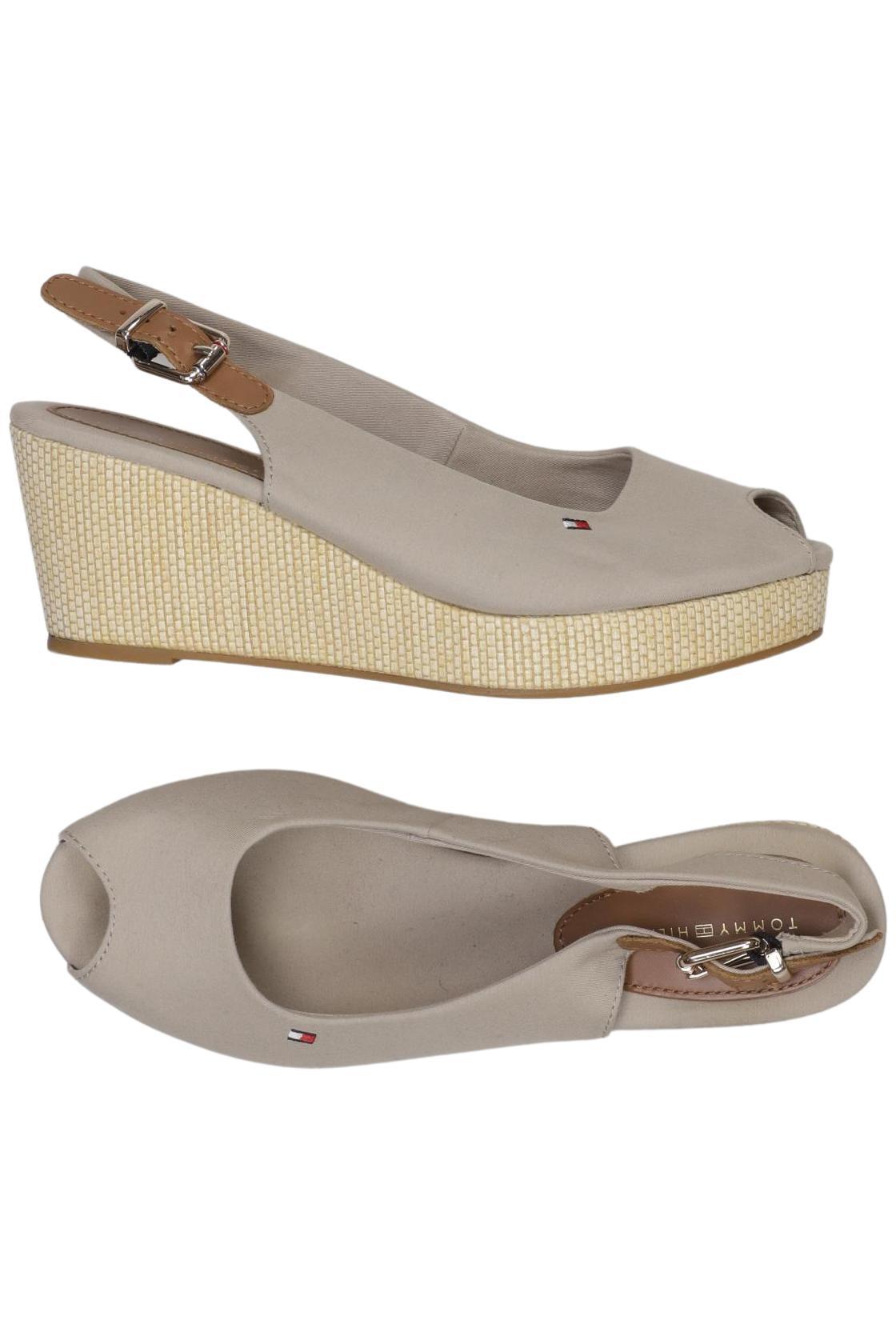 

Tommy Hilfiger Damen Pumps, beige, Gr. 37