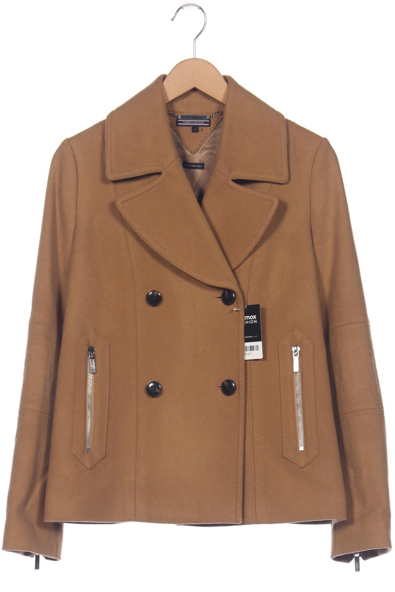 

Tommy Hilfiger Damen Jacke, braun, Gr. 36