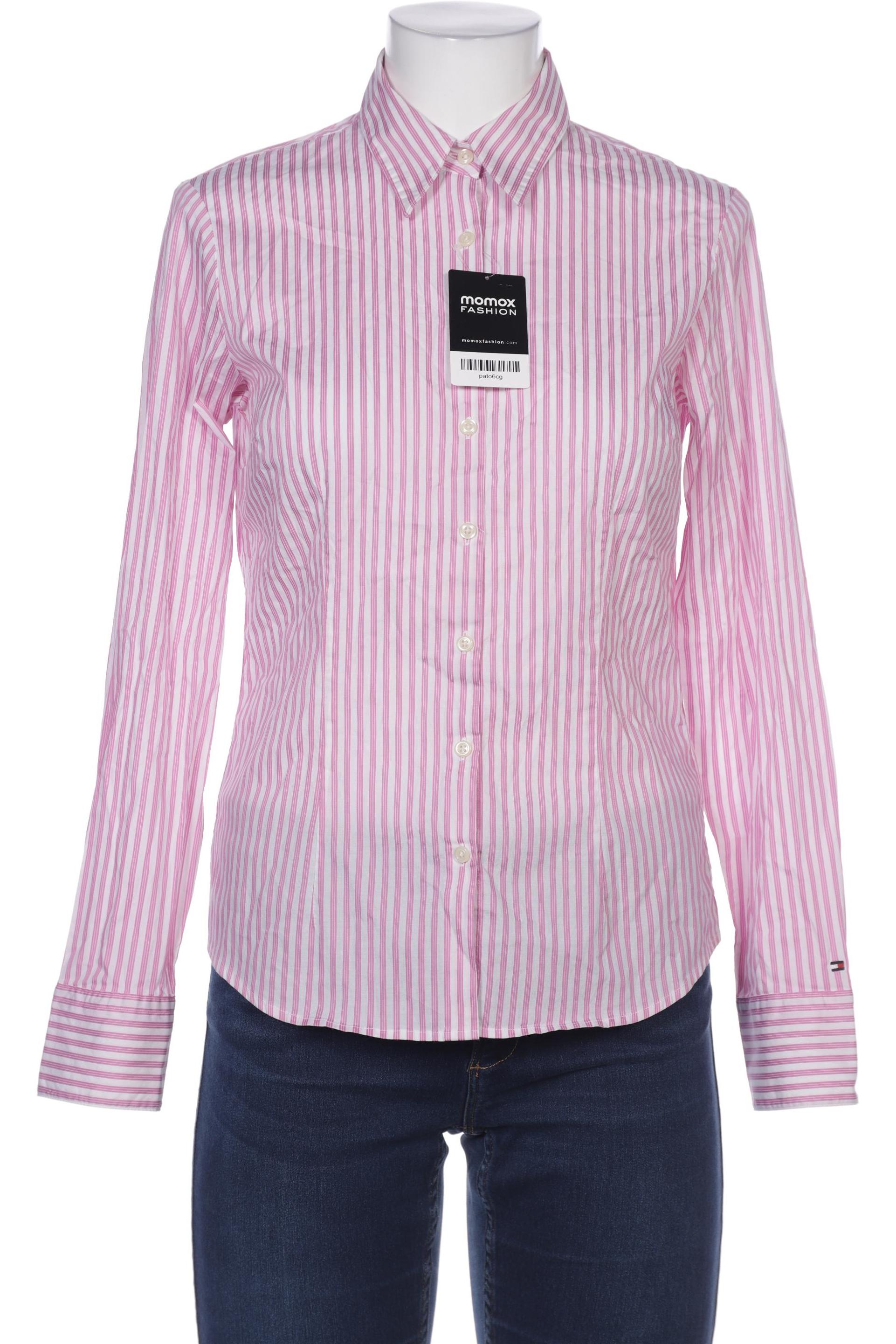 

Tommy Hilfiger Damen Bluse, pink, Gr. 8