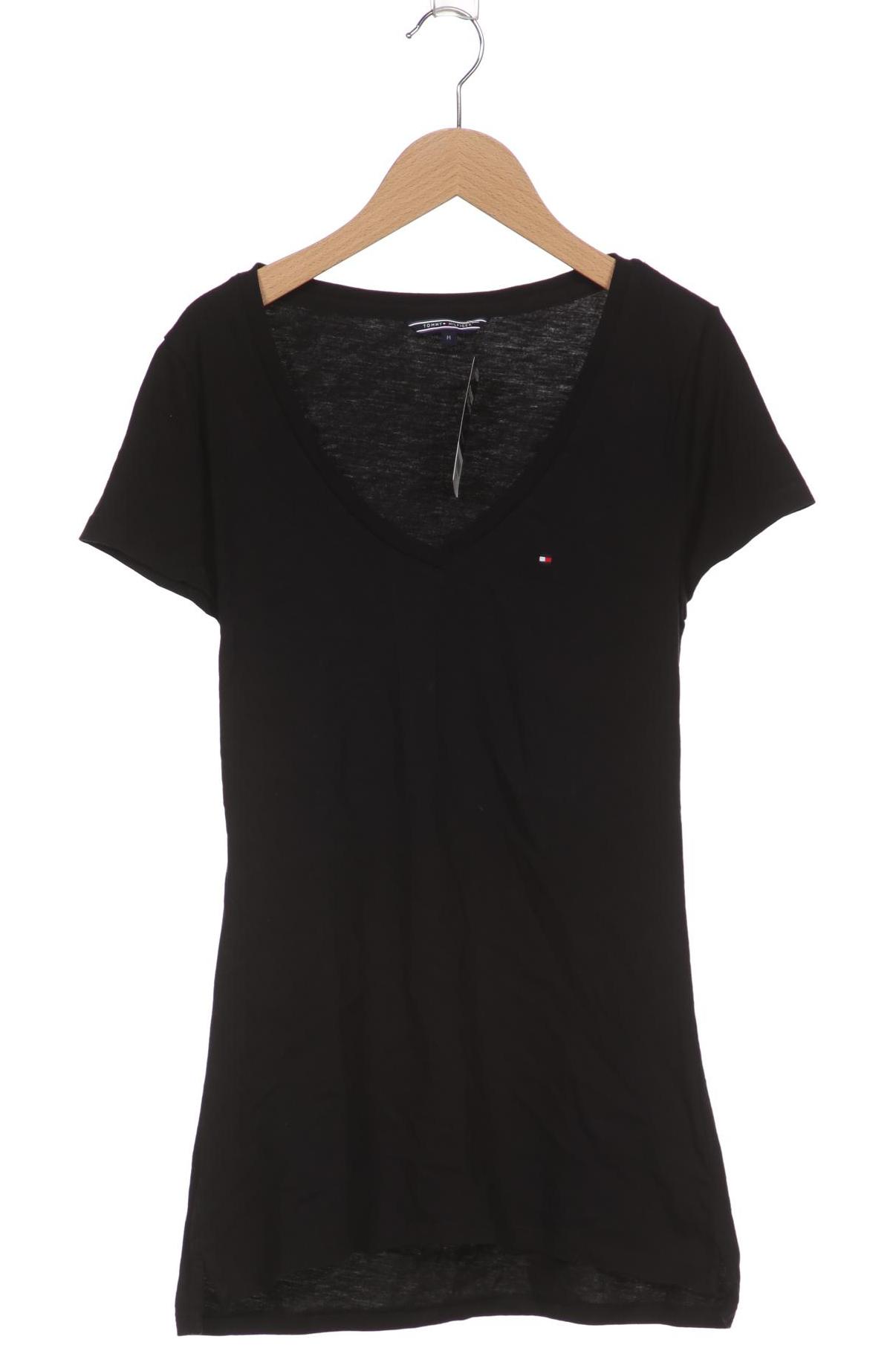 

Tommy Hilfiger Damen T-Shirt, schwarz