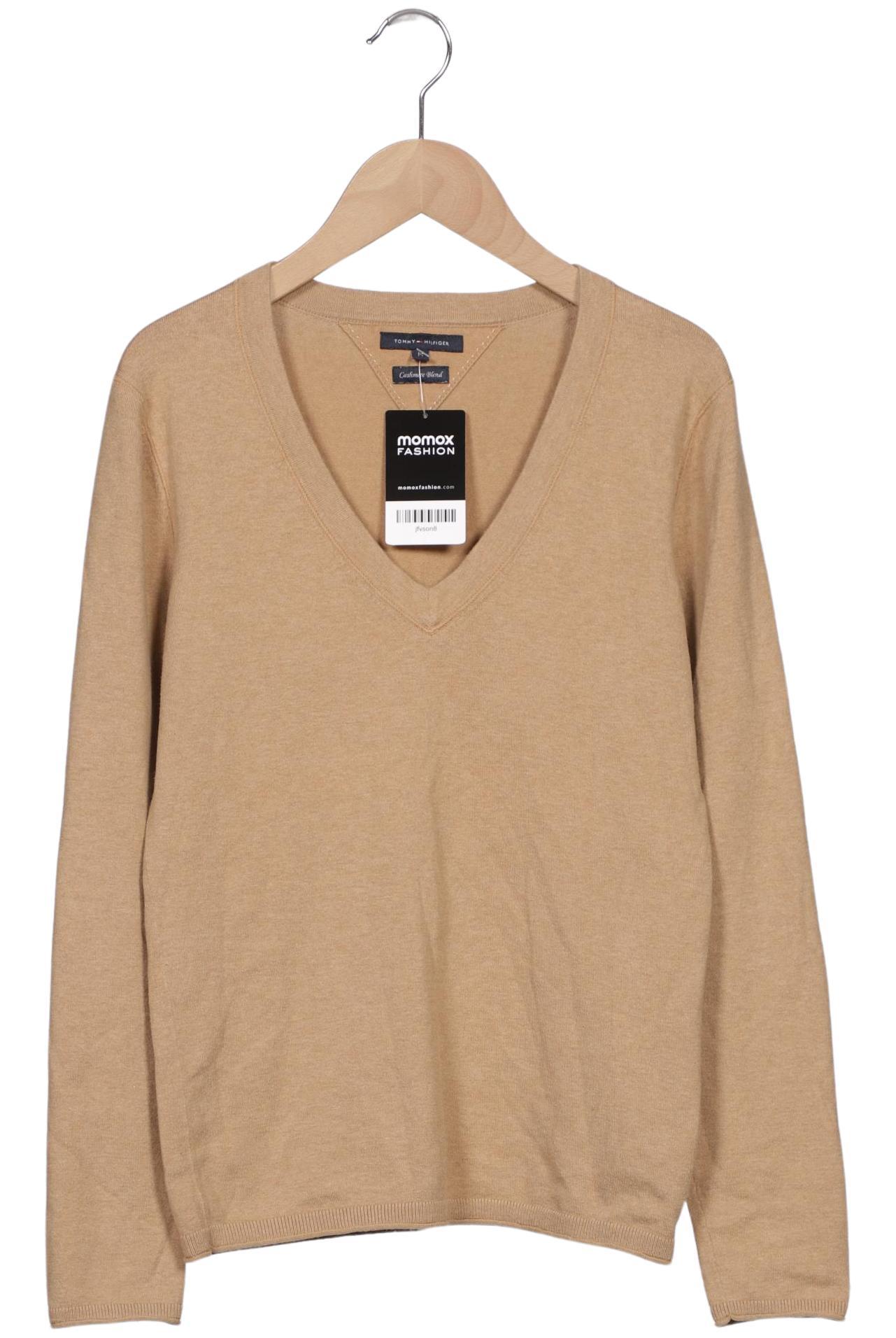 

Tommy Hilfiger Damen Pullover, beige, Gr. 38