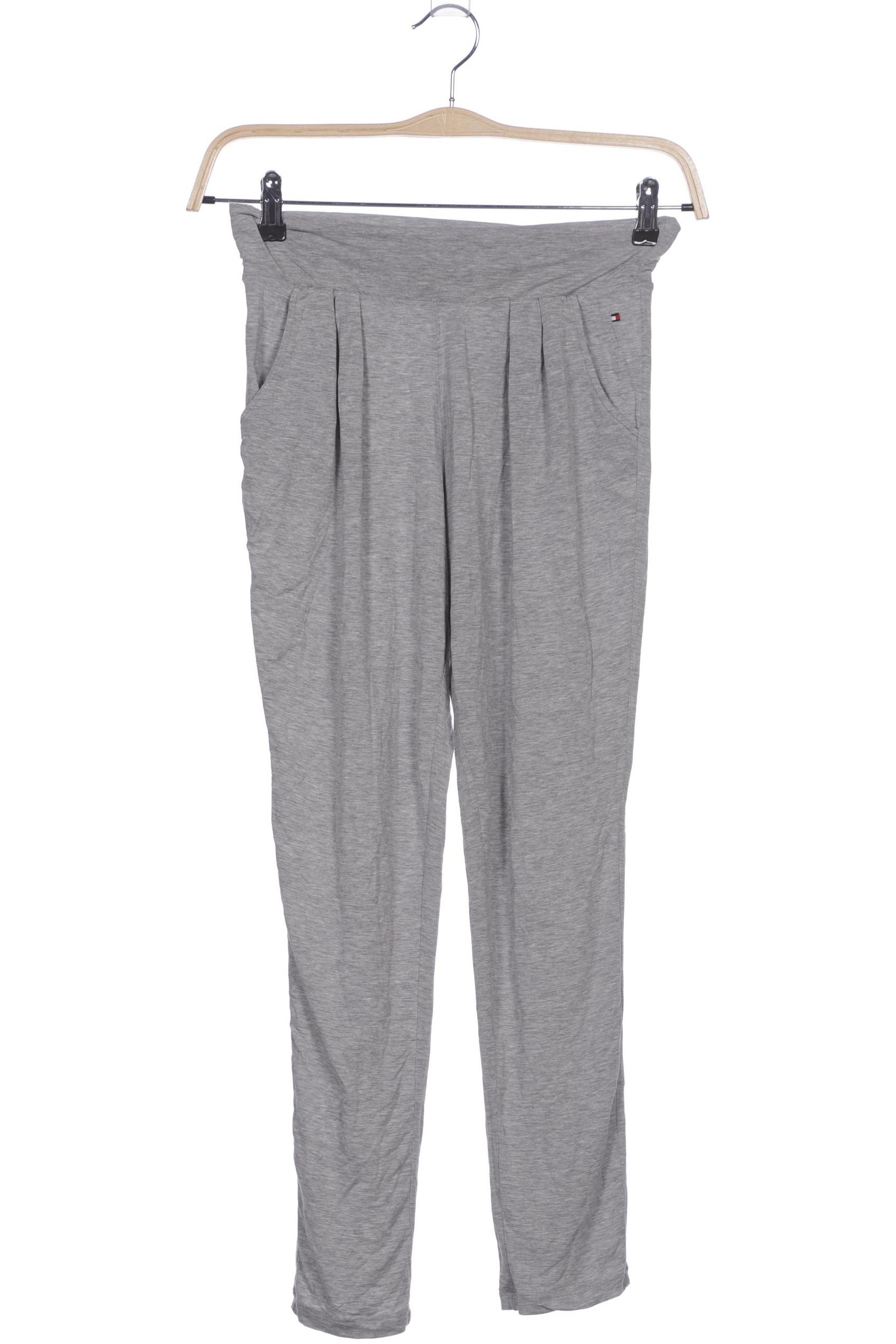 

Tommy Hilfiger Damen Stoffhose, grau, Gr. 0