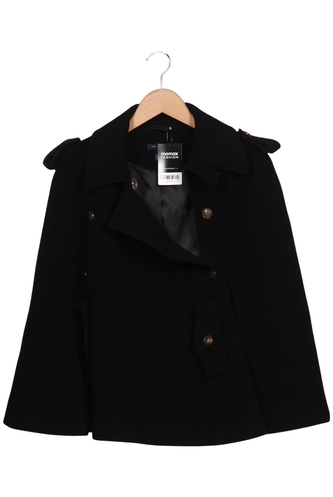 

Tommy Hilfiger Damen Jacke, schwarz, Gr. 36