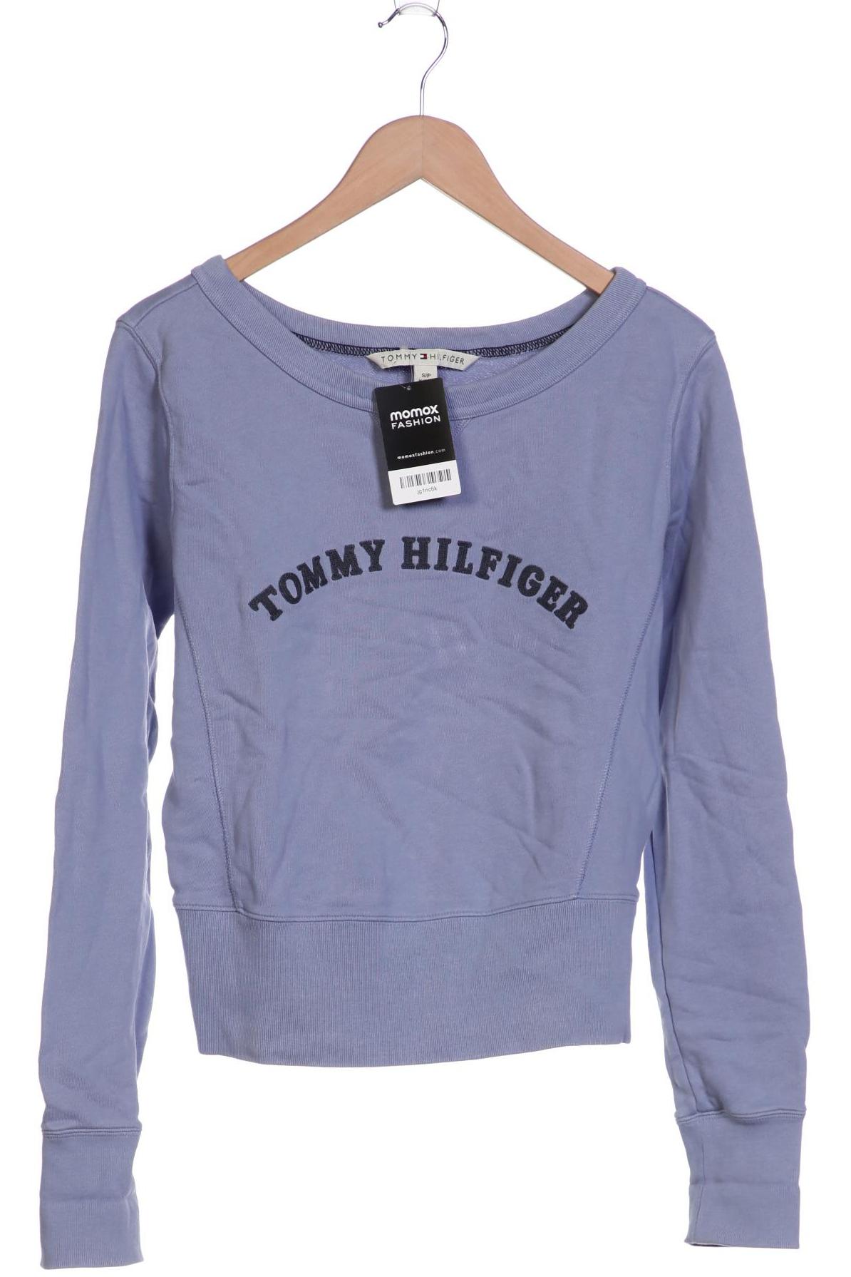 

Tommy Hilfiger Damen Sweatshirt, blau