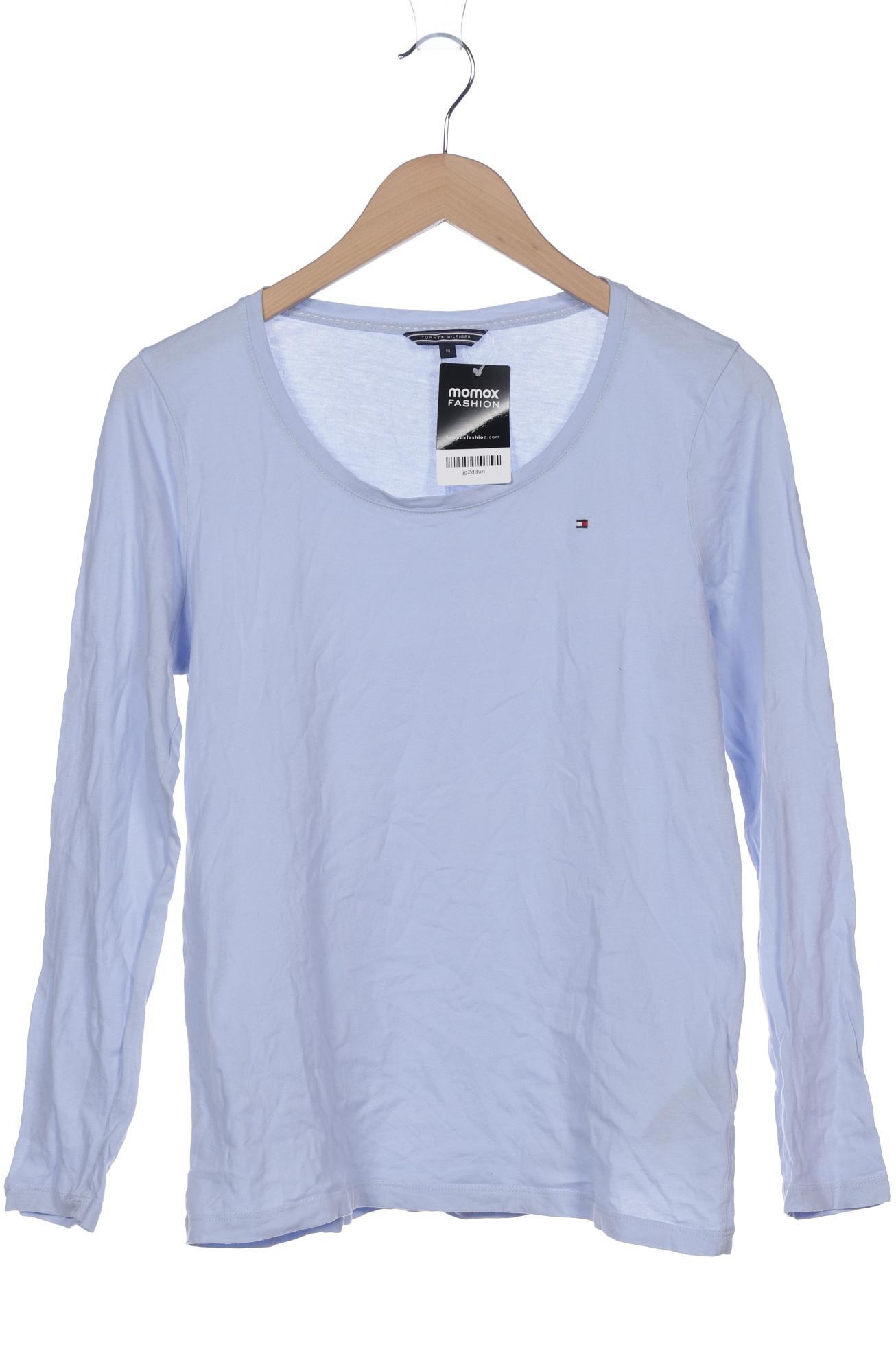 

Tommy Hilfiger Damen Langarmshirt, blau