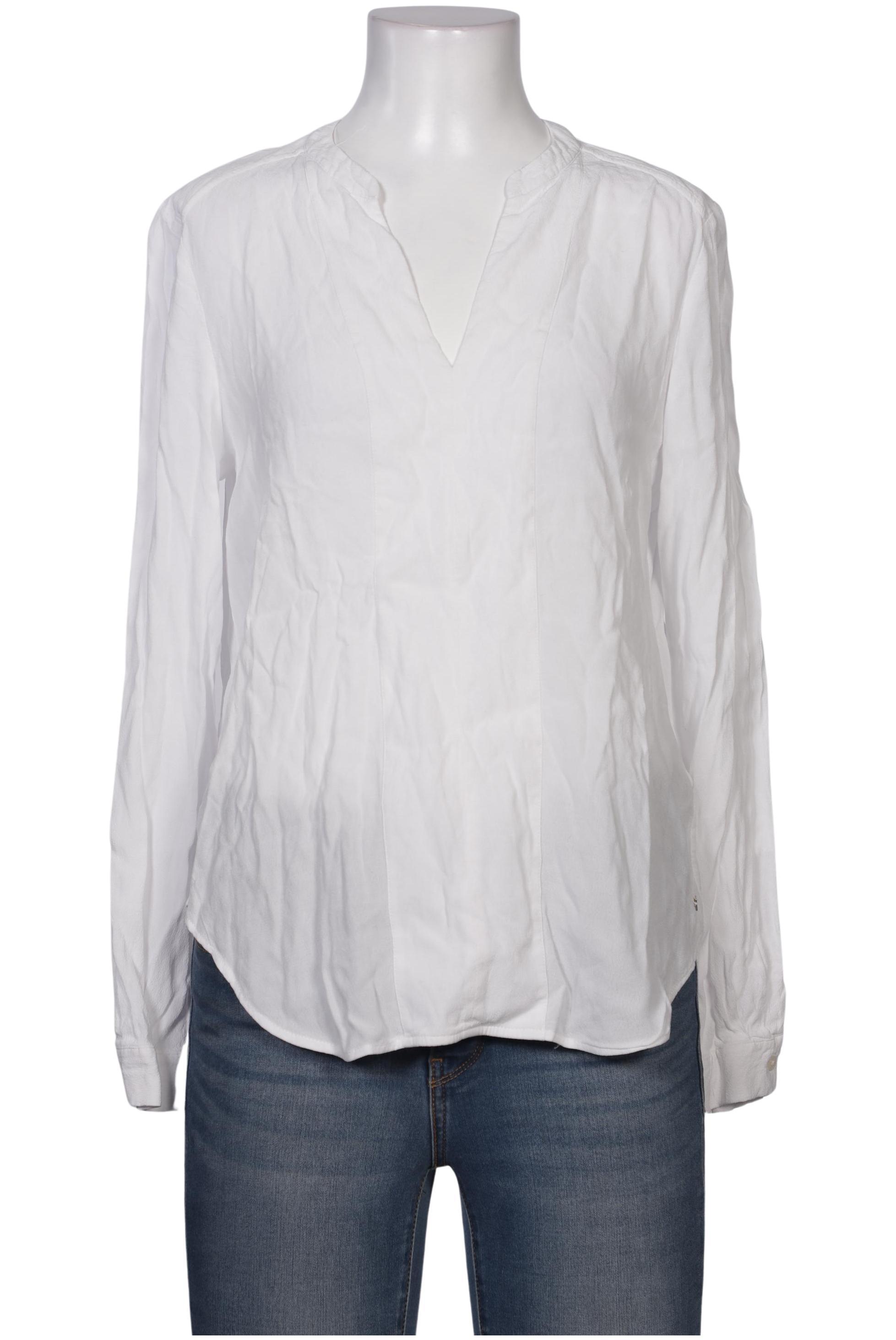 

Tommy Hilfiger Damen Bluse, weiß, Gr. 6