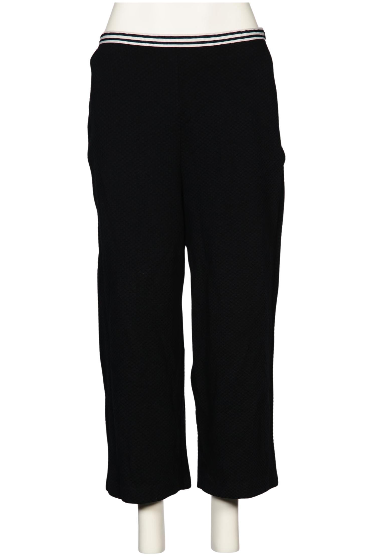 

Tommy Hilfiger Damen Stoffhose, schwarz, Gr. 42