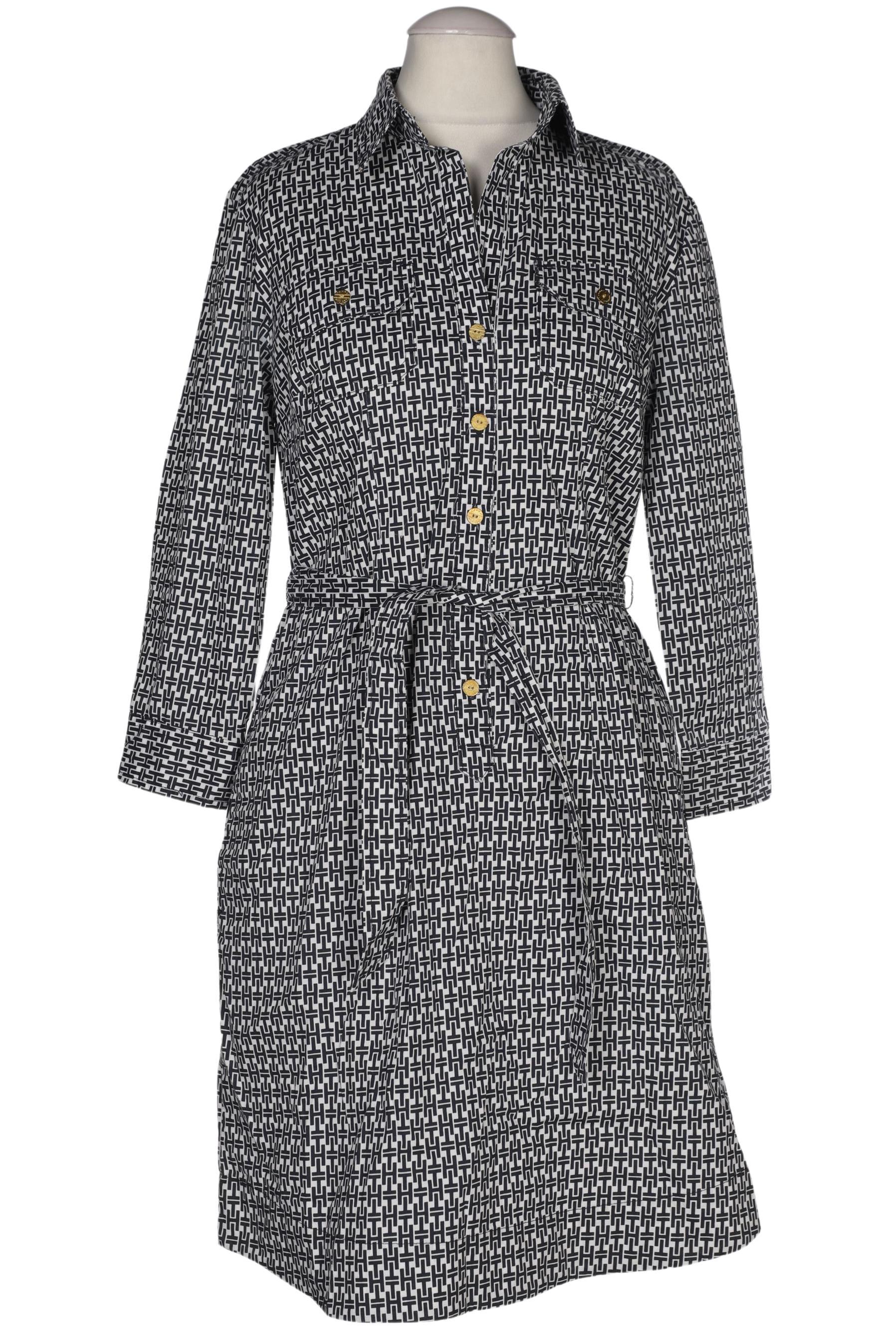 

Tommy Hilfiger Damen Kleid, schwarz, Gr. 34
