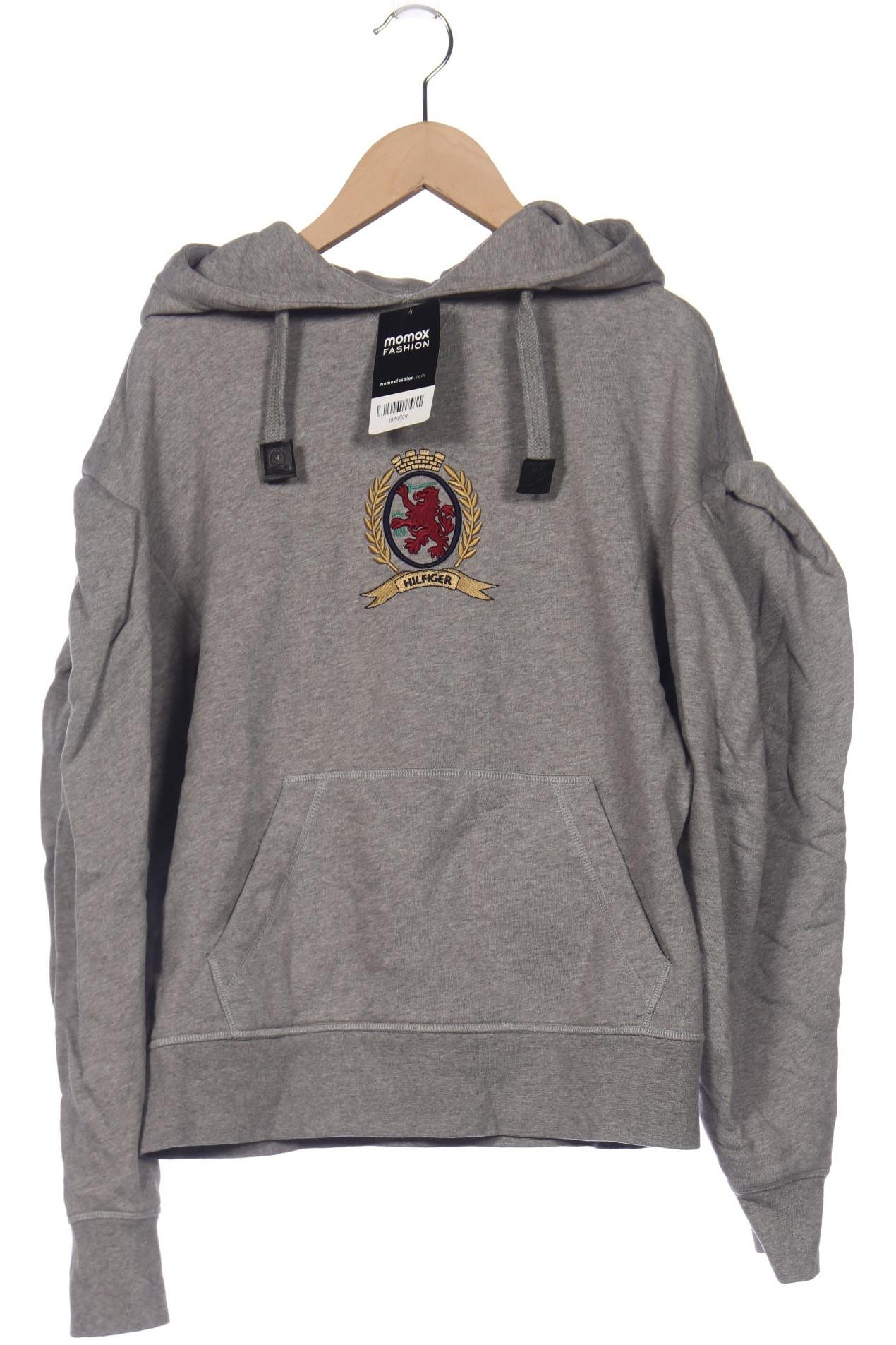 

Tommy Hilfiger Damen Kapuzenpullover, grau
