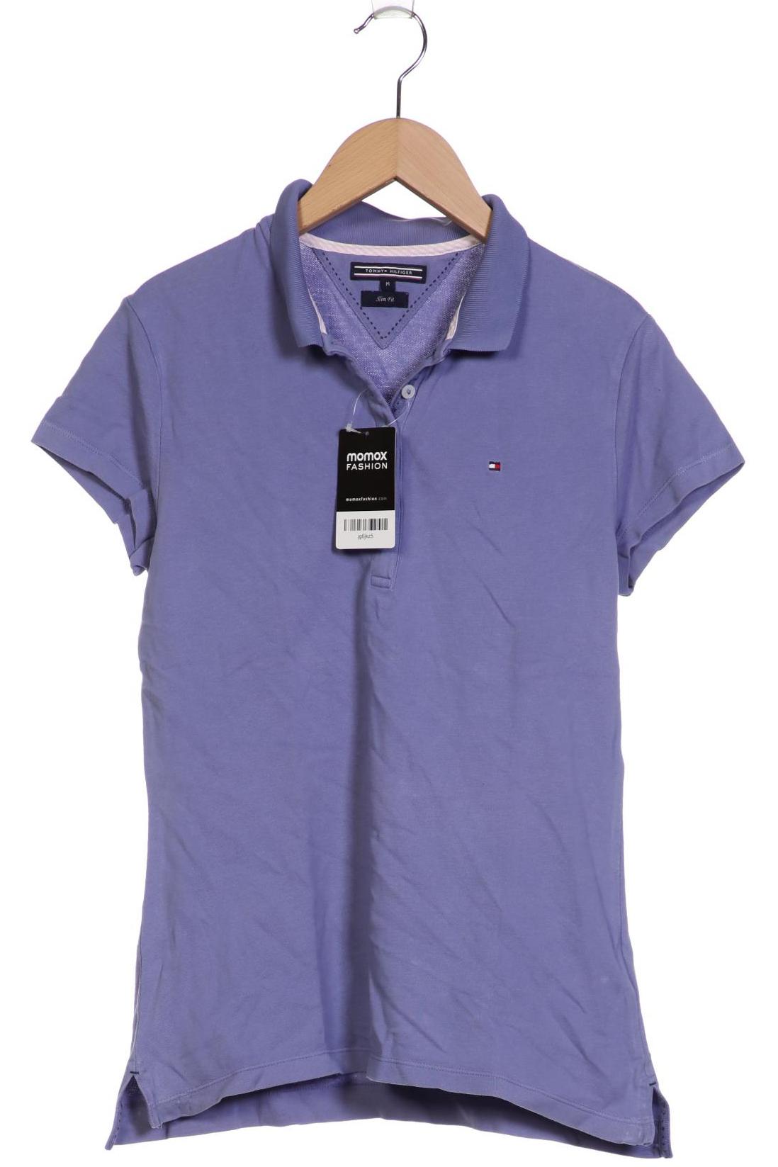 

Tommy Hilfiger Damen Poloshirt, flieder, Gr. 38