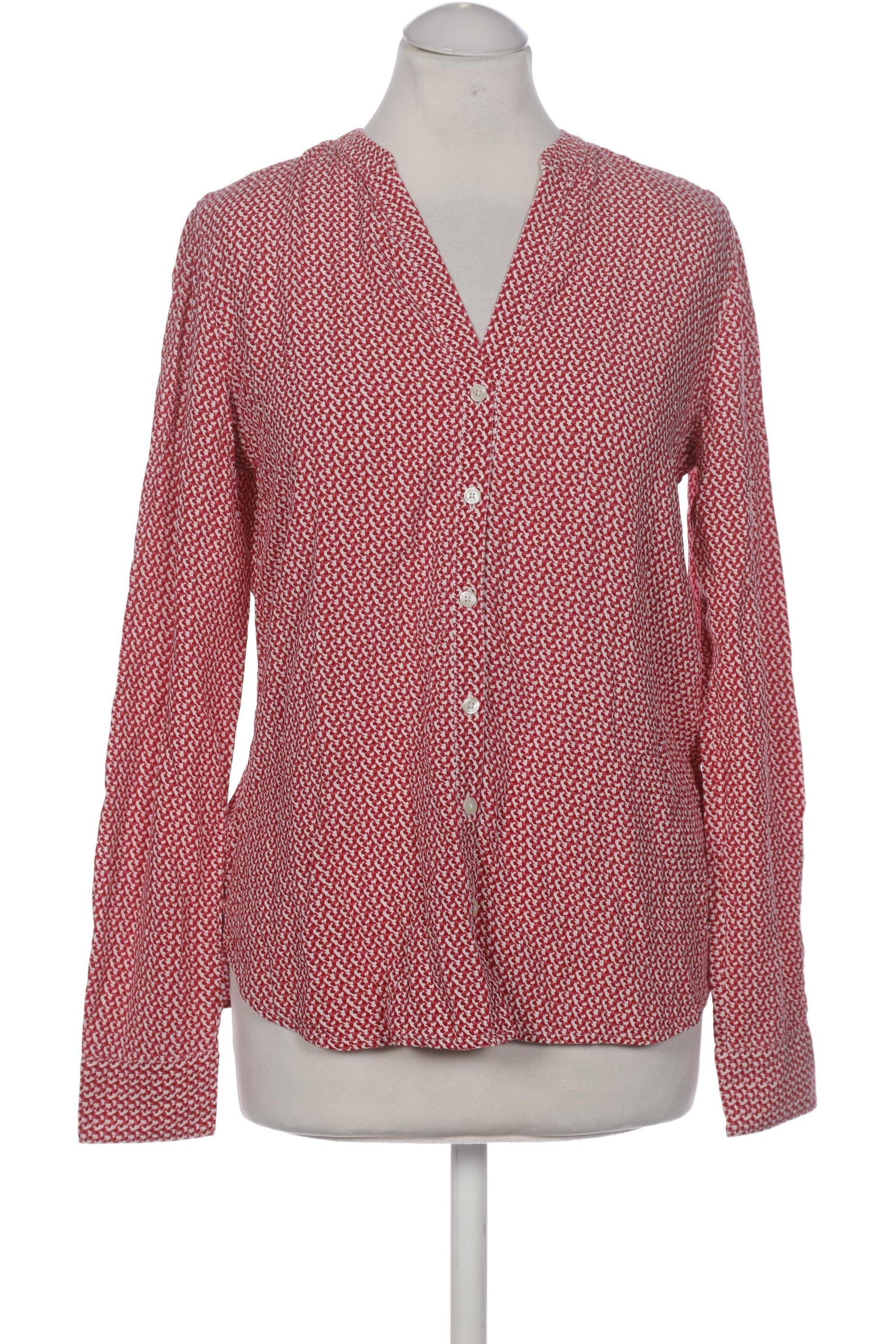 

Tommy Hilfiger Damen Bluse, bordeaux, Gr. 6