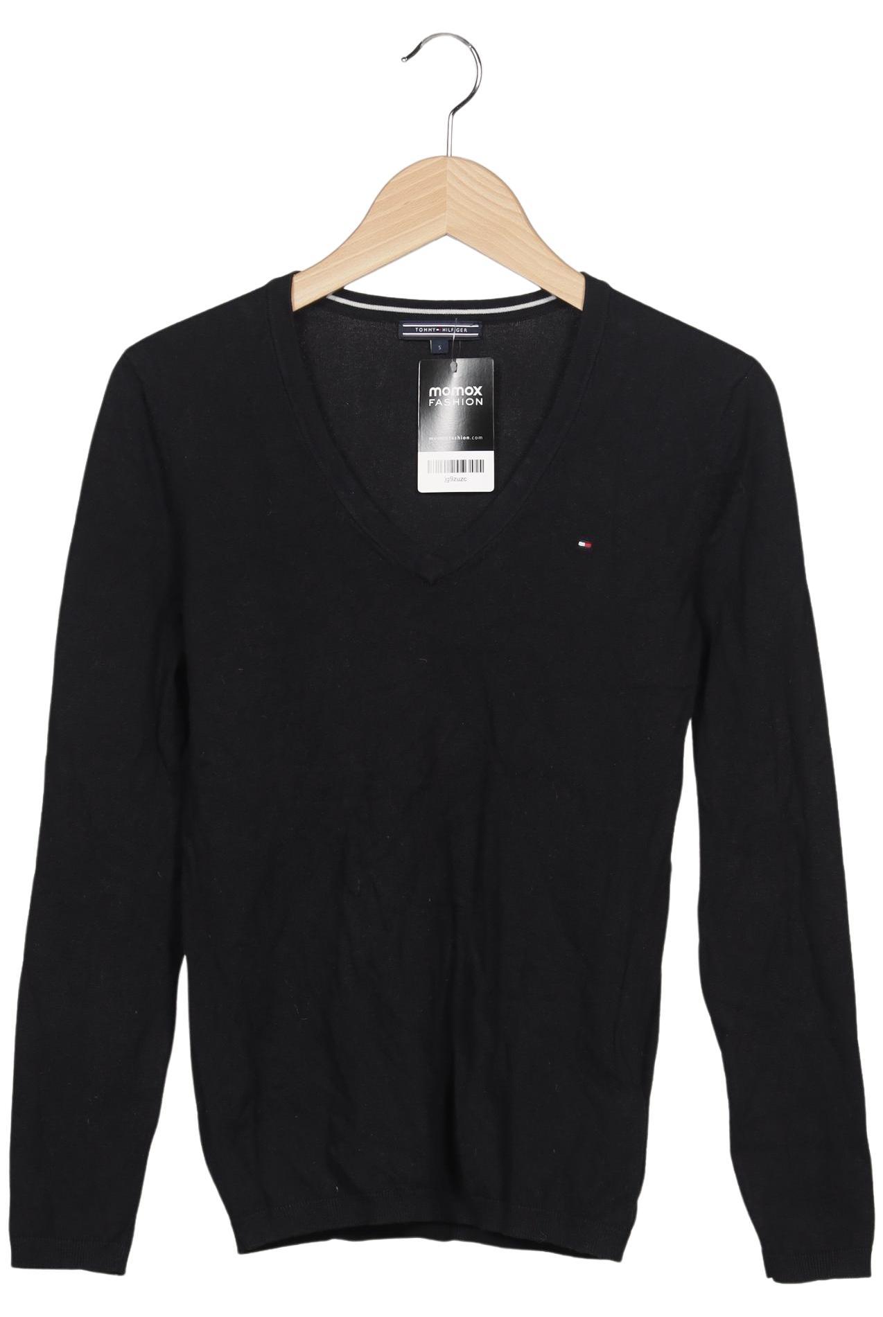 

Tommy Hilfiger Damen Pullover, schwarz, Gr. 36