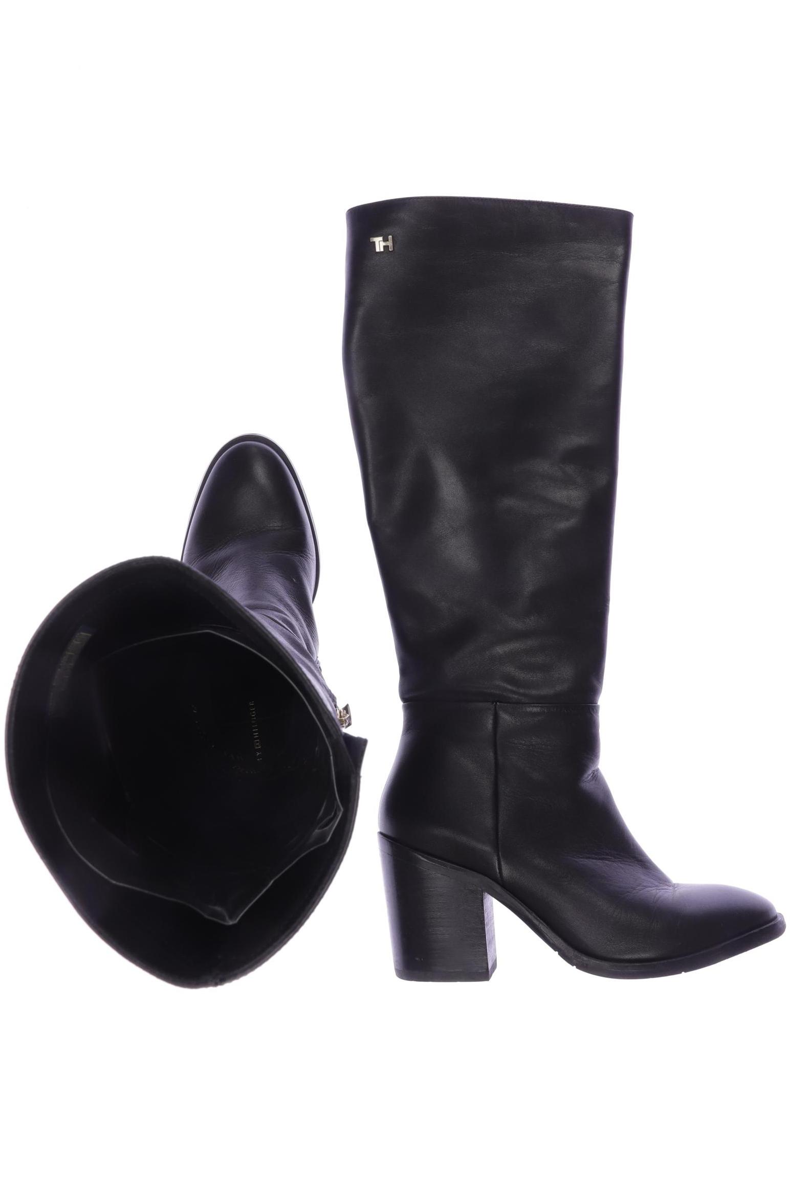 

Tommy Hilfiger Damen Stiefel, schwarz, Gr. 38