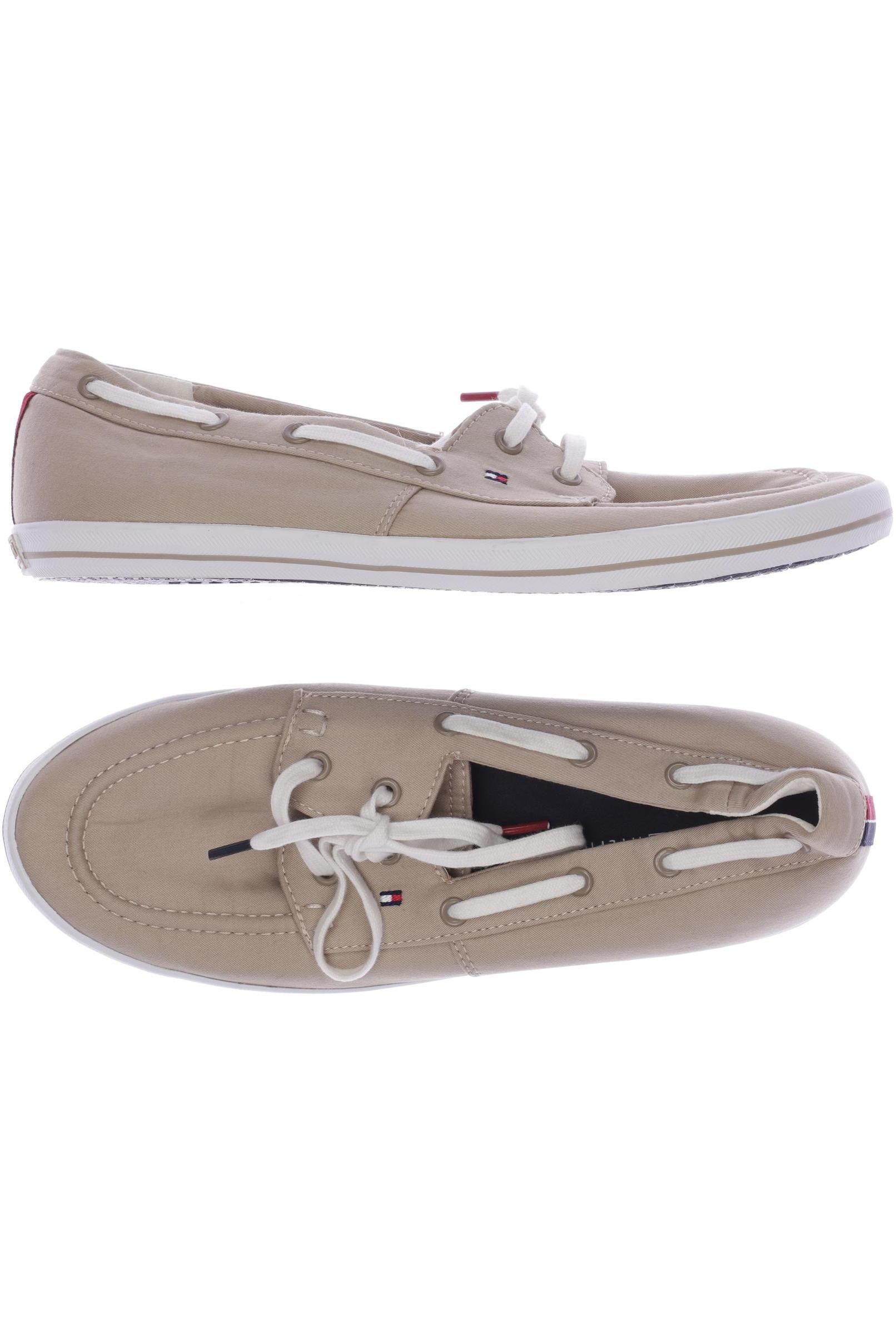 

Tommy Hilfiger Damen Halbschuh, beige
