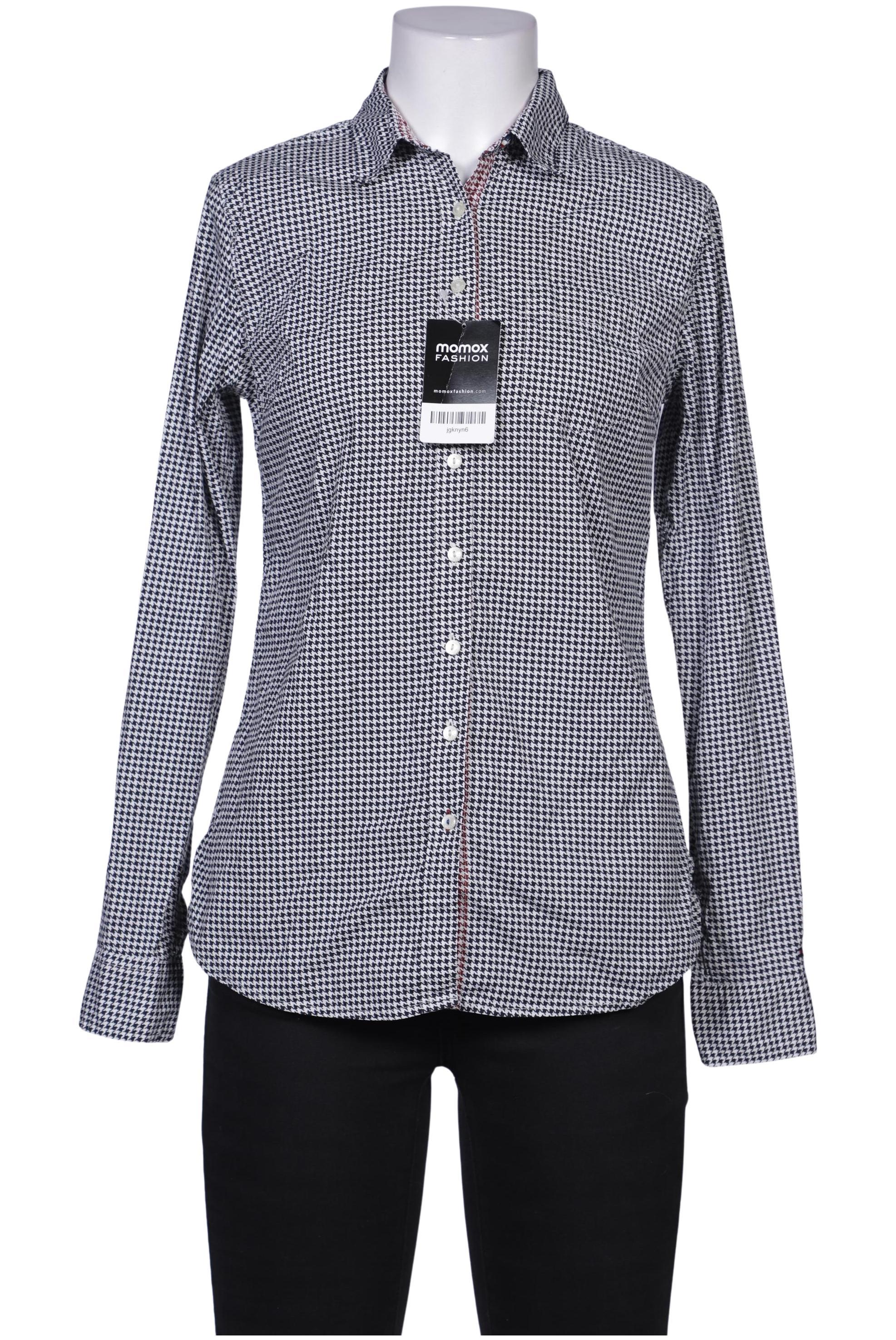 

Tommy Hilfiger Damen Bluse, grau, Gr. 4