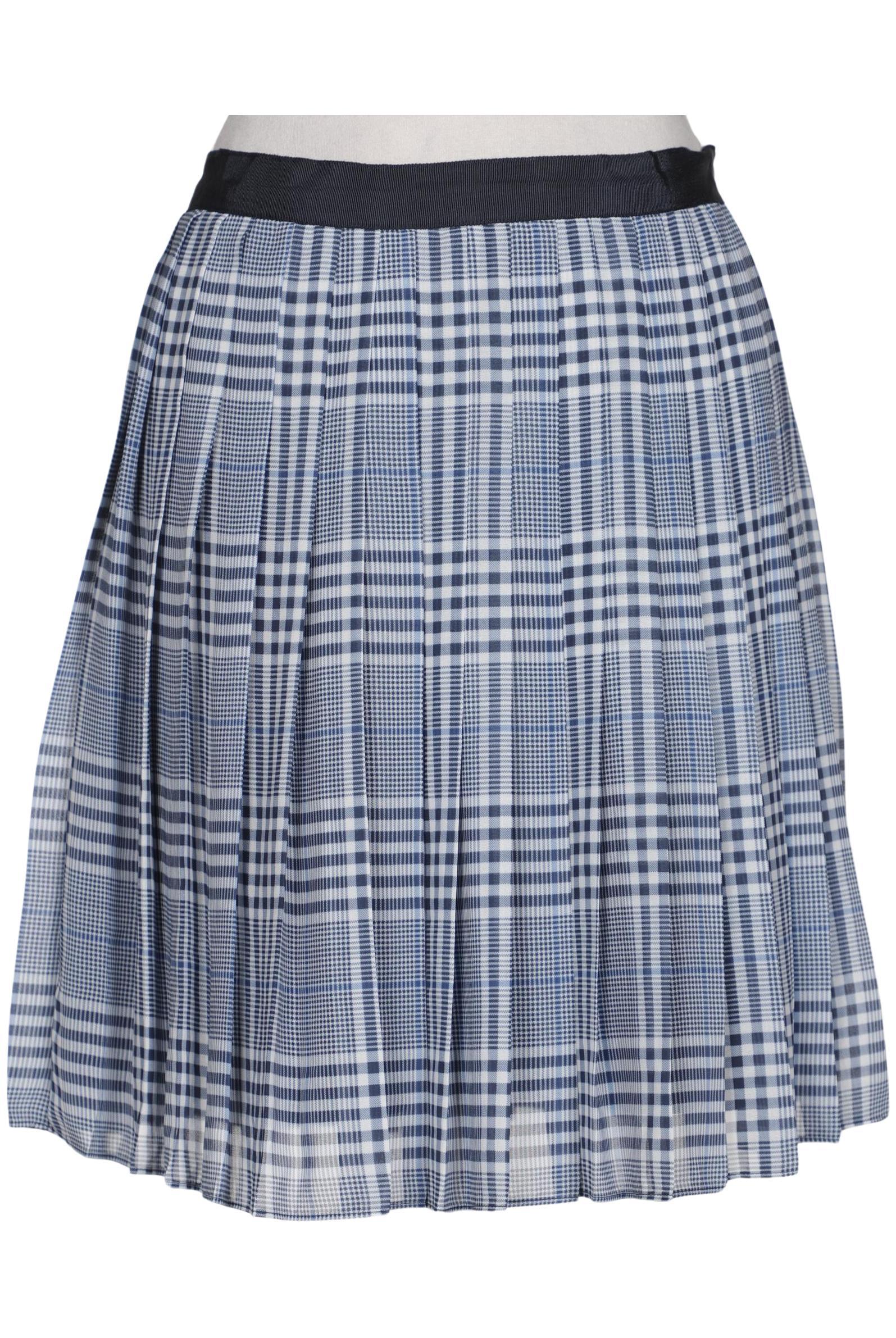 

Tommy Hilfiger Damen Rock, blau, Gr. 8