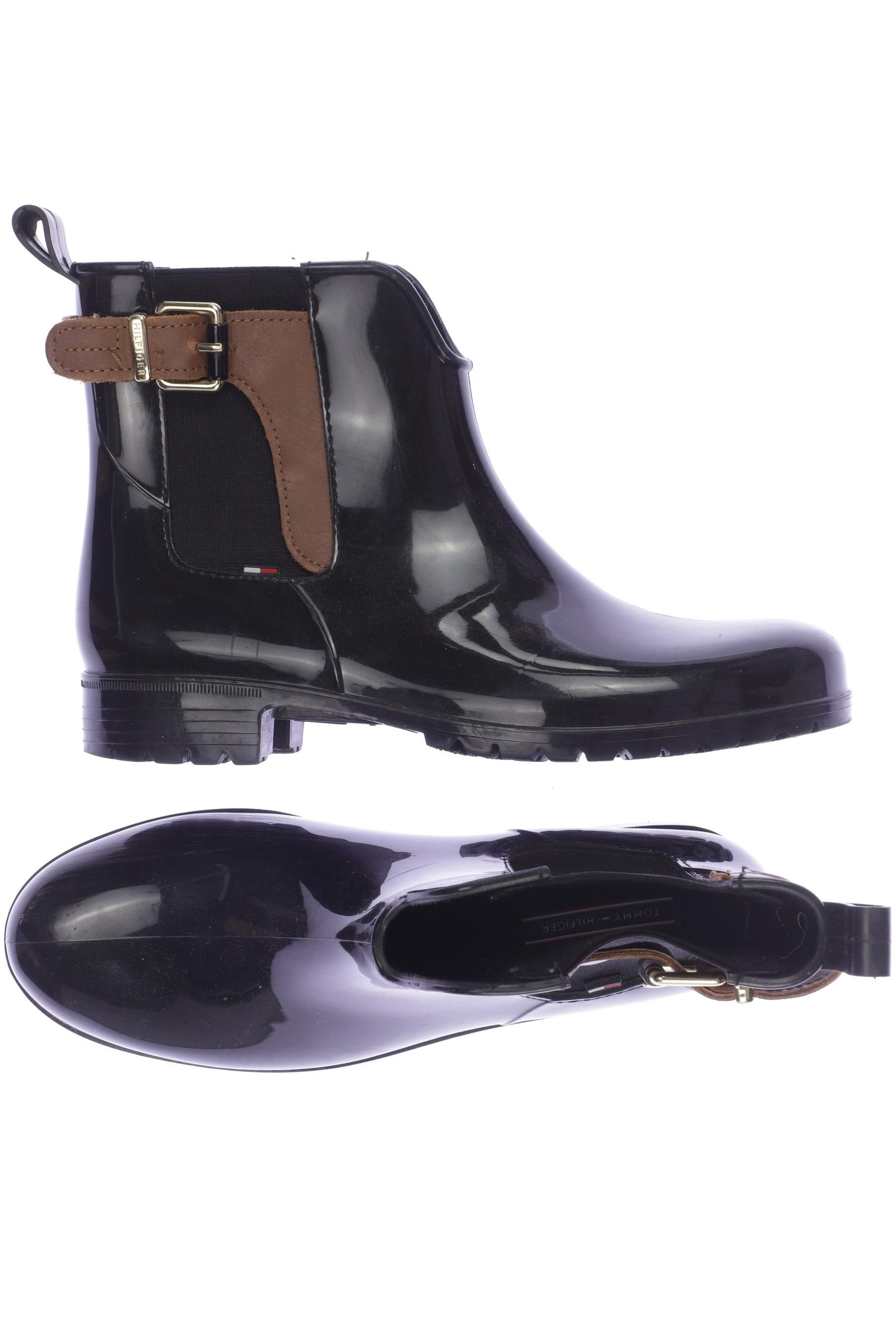 

Tommy Hilfiger Damen Stiefel, schwarz
