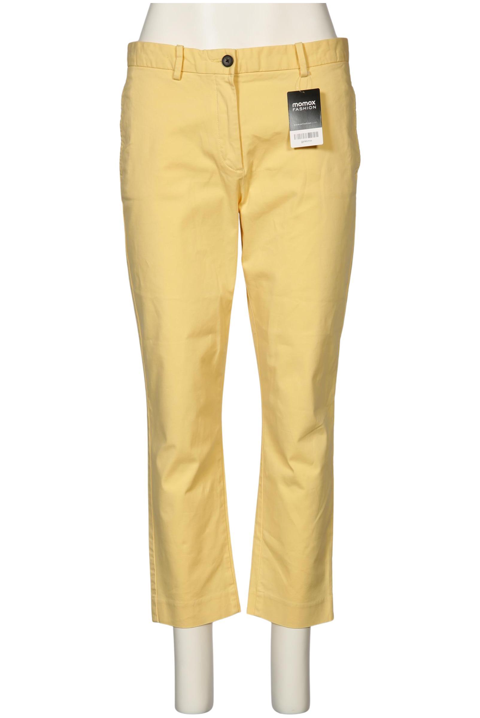

Tommy Hilfiger Damen Stoffhose, gelb, Gr. 14
