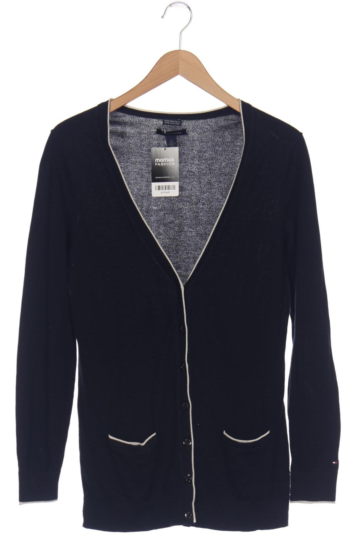 

Tommy Hilfiger Damen Strickjacke, schwarz