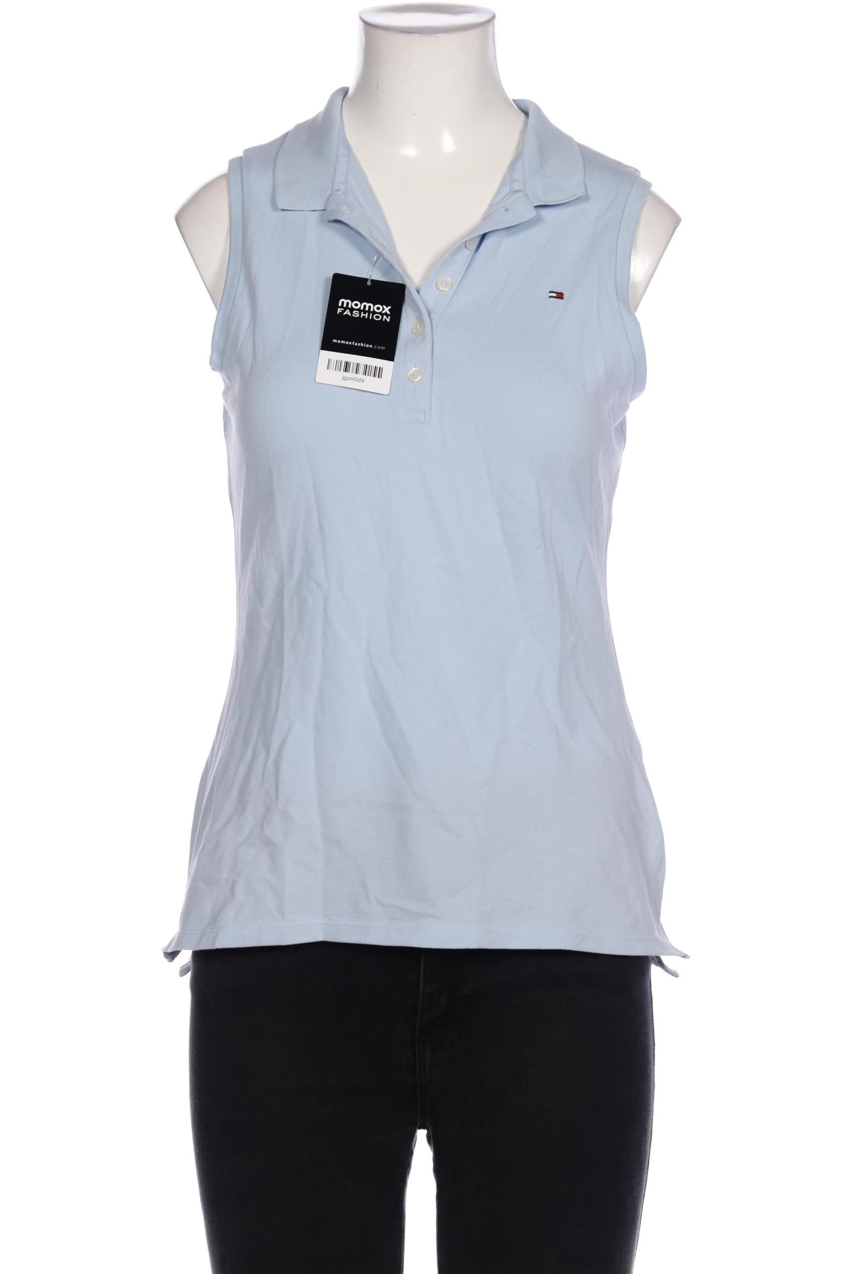 

Tommy Hilfiger Damen Poloshirt, hellblau