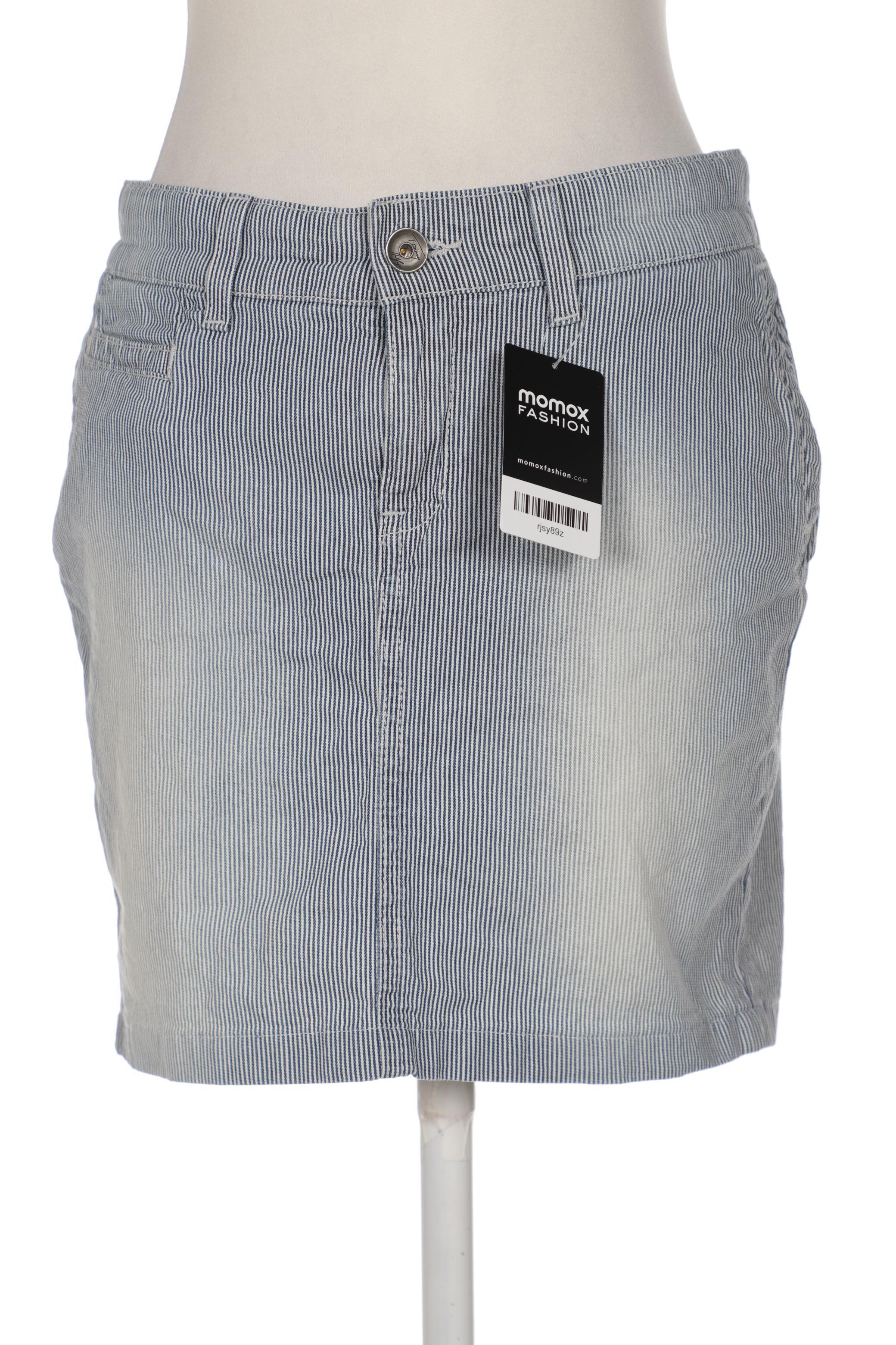 

Tommy Hilfiger Damen Rock, blau, Gr. 4