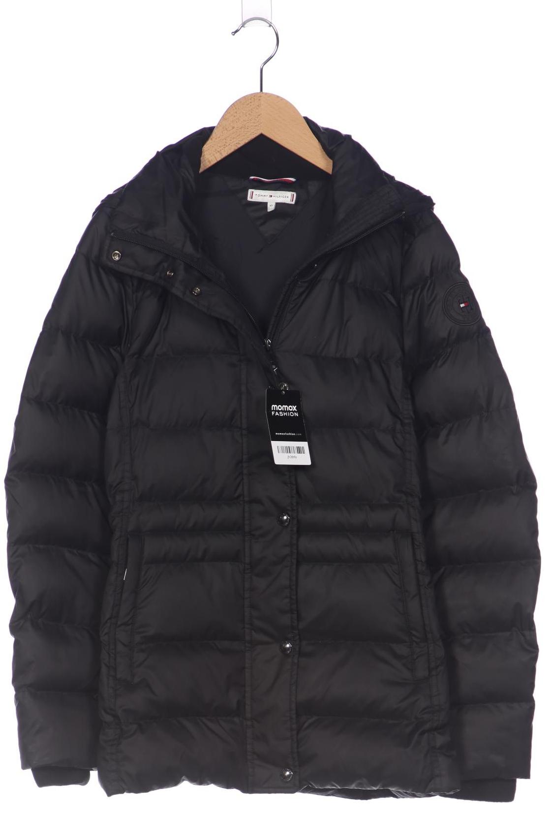 

Tommy Hilfiger Damen Mantel, schwarz, Gr. 34