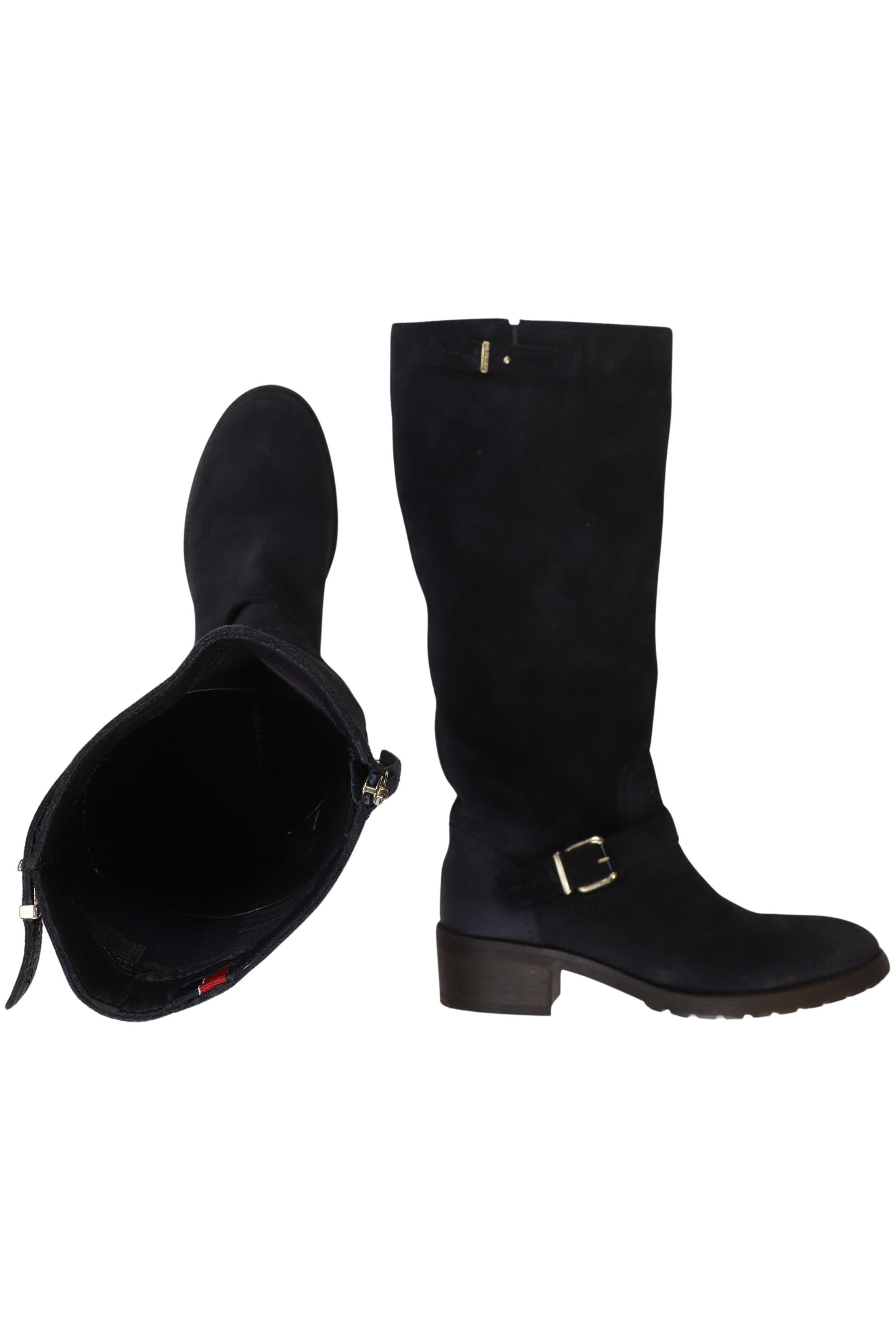 

Tommy Hilfiger Damen Stiefel, marineblau, Gr. 39