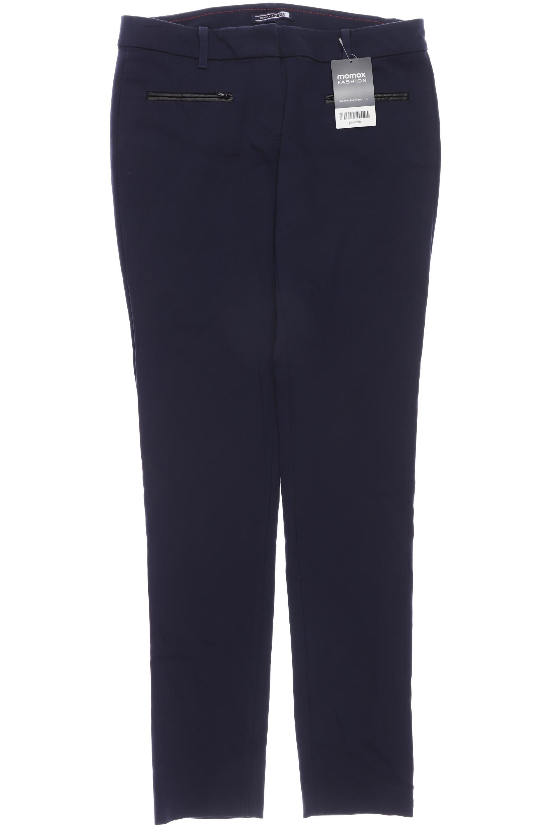 

Tommy Hilfiger Damen Stoffhose, marineblau