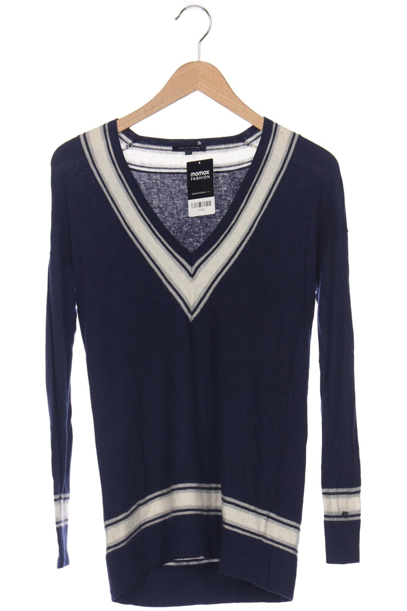 

Tommy Hilfiger Damen Pullover, marineblau