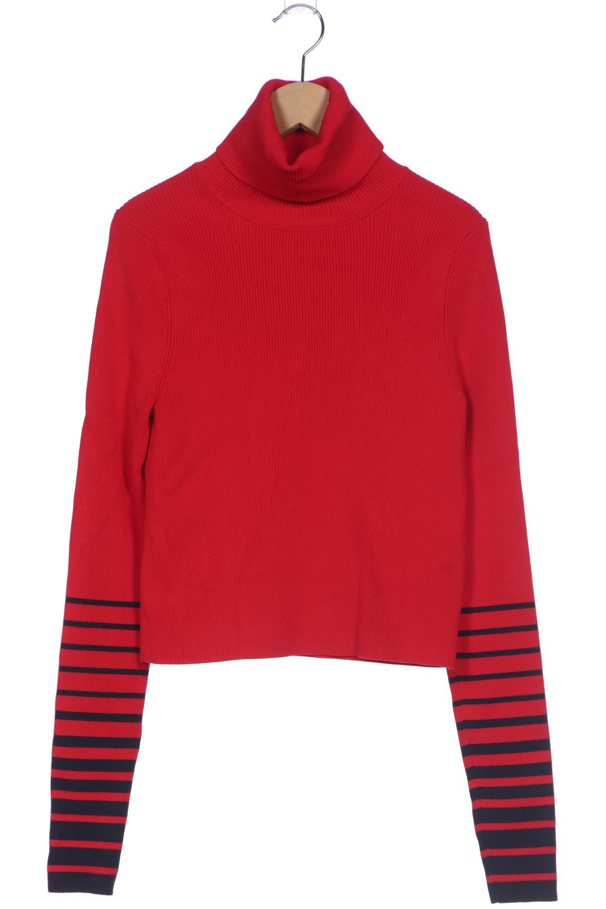 

Tommy Hilfiger Damen Pullover, rot, Gr. 38