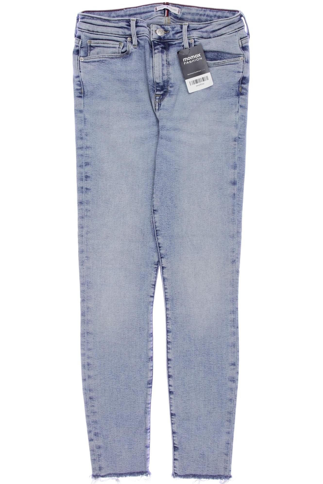 

Tommy Hilfiger Damen Jeans, hellblau, Gr. 25